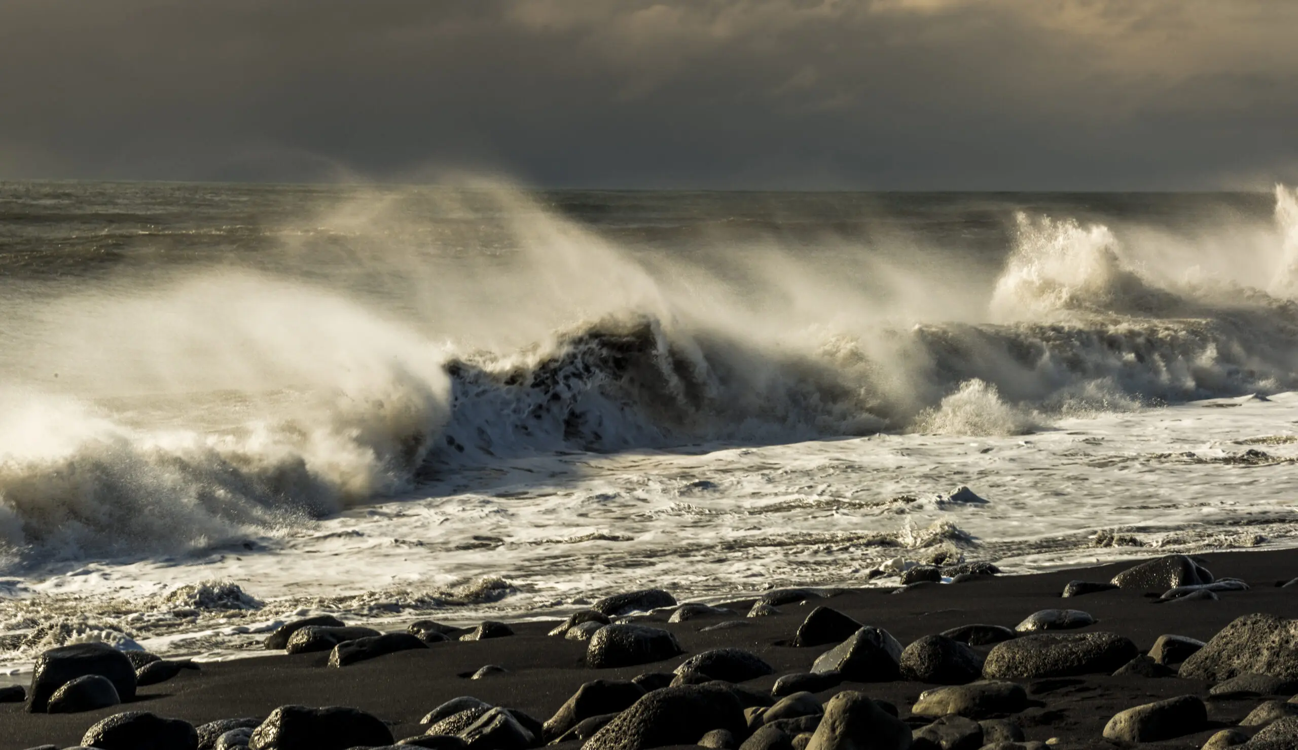 Wandbild (116) Atlantic  Wave präsentiert: Wasser,Landschaften,Strände,Gewässer,Meere