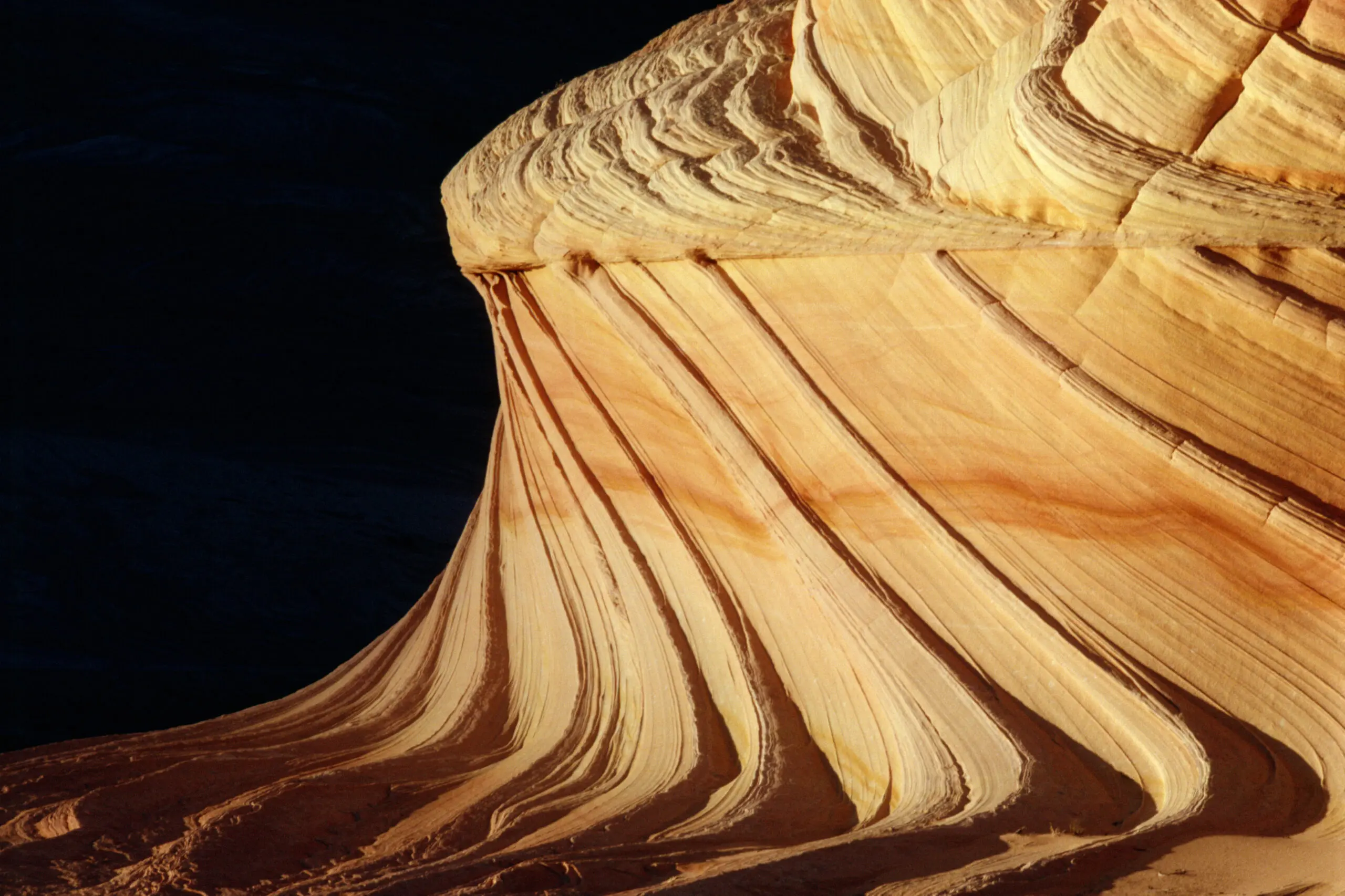 Wandbild (195) Sandstone präsentiert: Details und Strukturen,Natur,Landschaften,Wüste,Sonstige,Steine,Erde