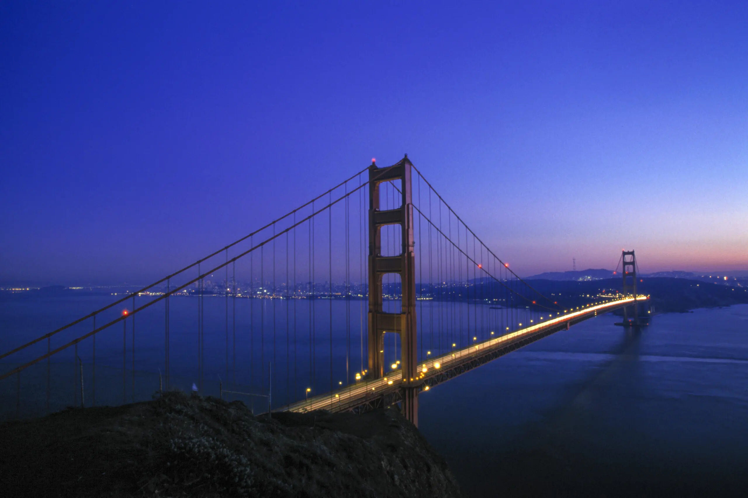 Wandbild (203) Golden Gate präsentiert: Architektur,Landschaften,Sehenswürdigkeiten,Brücke