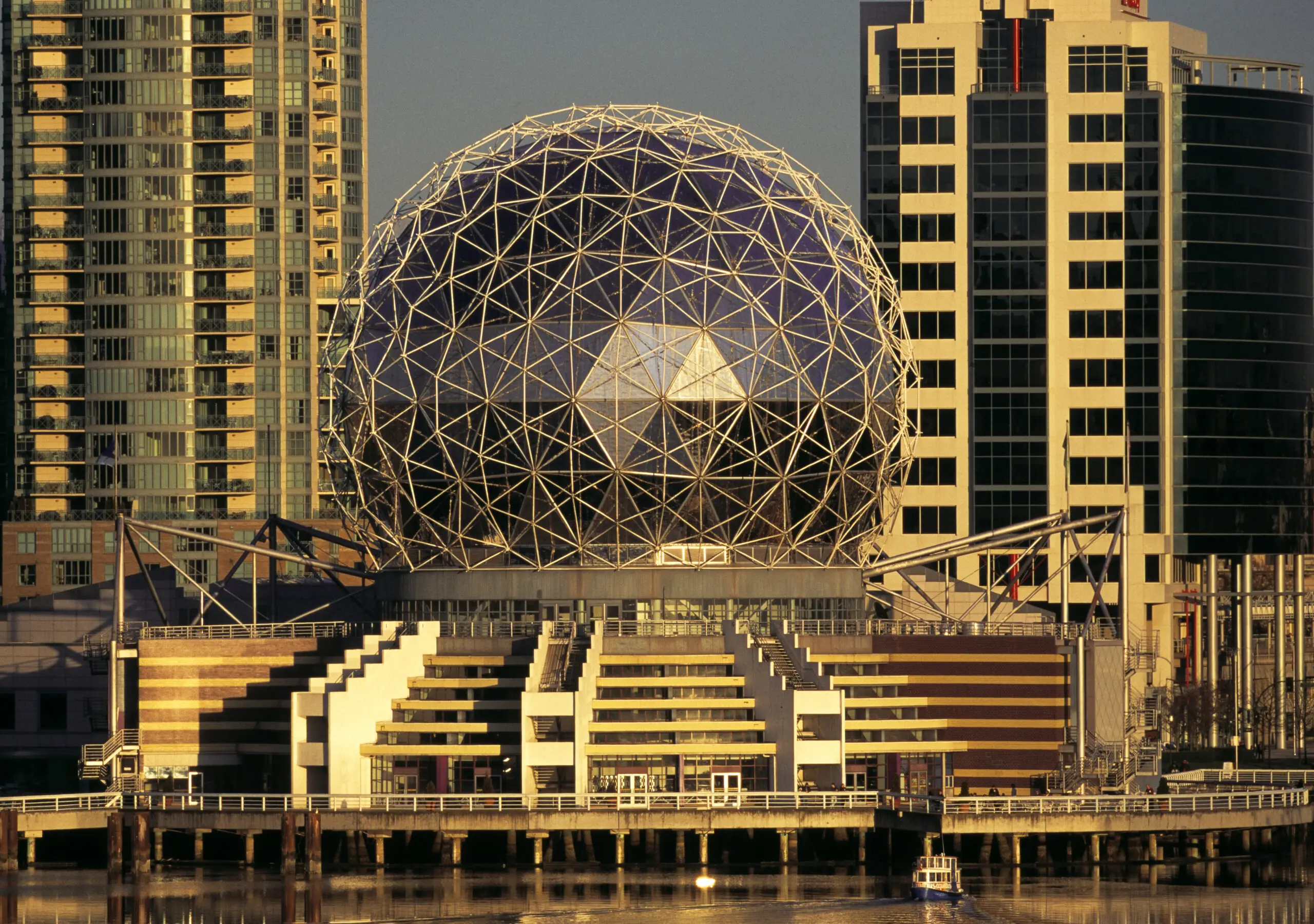 Wandbild (217) Vancouver Ball präsentiert: Architektur,Sonstige Architektur,Sehenswürdigkeiten