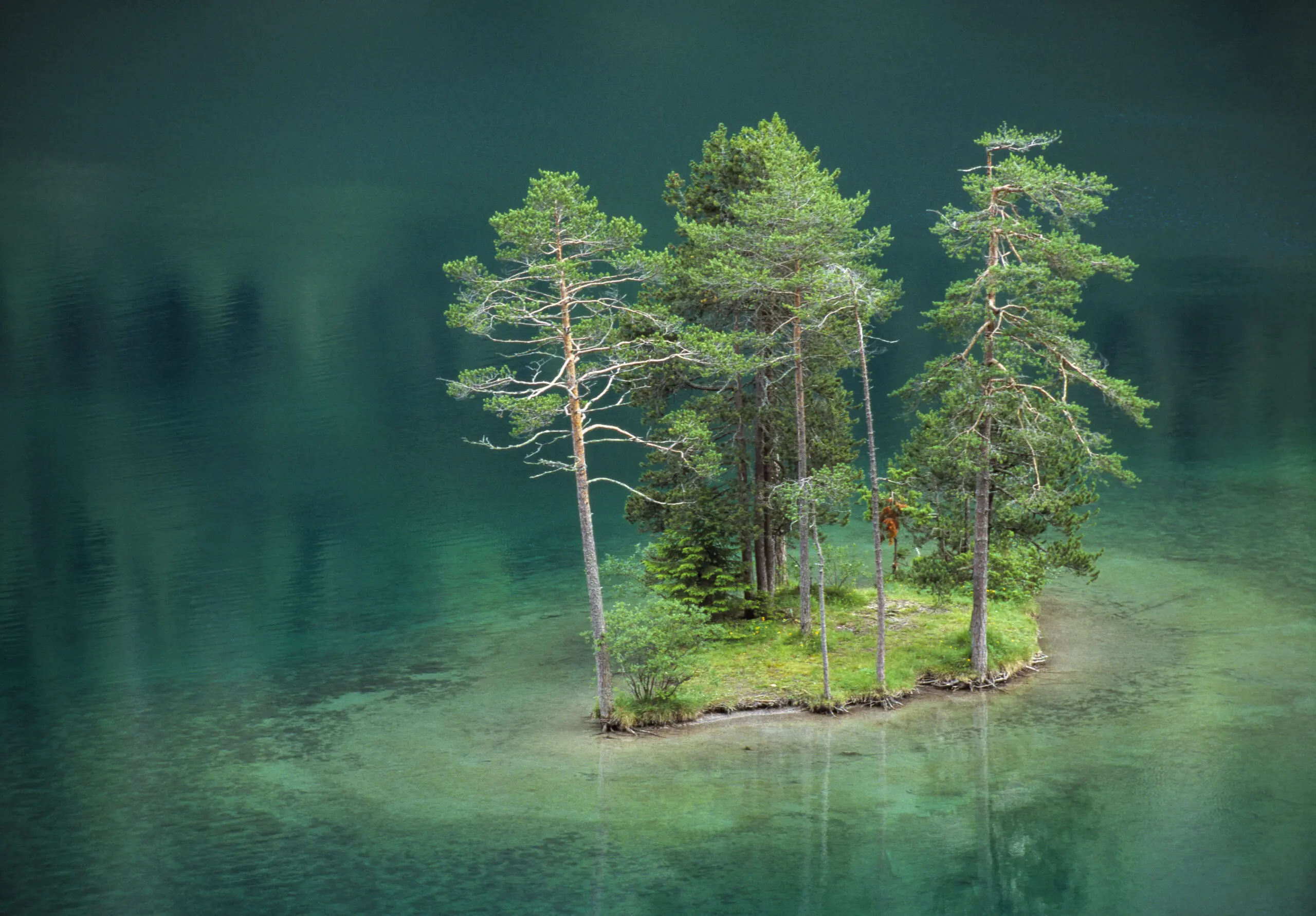 Wandbild (244) Dream Island präsentiert: Wasser,Landschaften,Gewässer,Seen