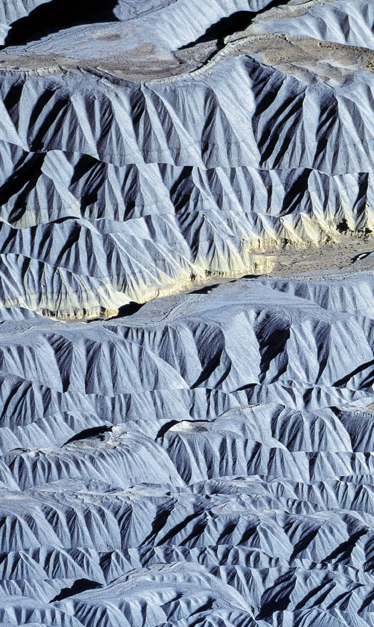 Wandbild (252) Marsland präsentiert: Details und Strukturen,Abstrakt,Landschaften,Schnee und Eis,Detailaufnahmen,Erde
