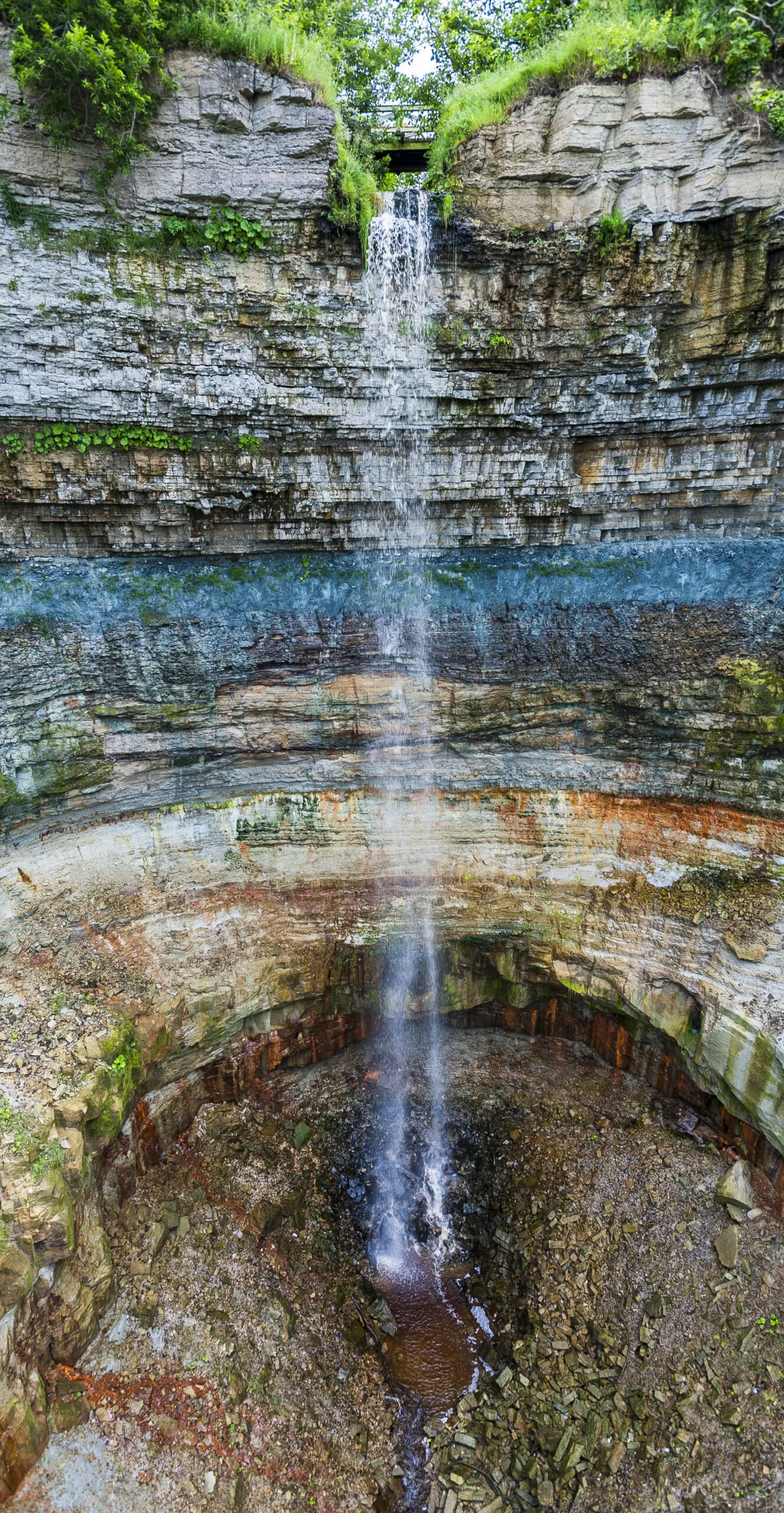 Wandbild (278) Sakara präsentiert: Wasser,Wasserfälle