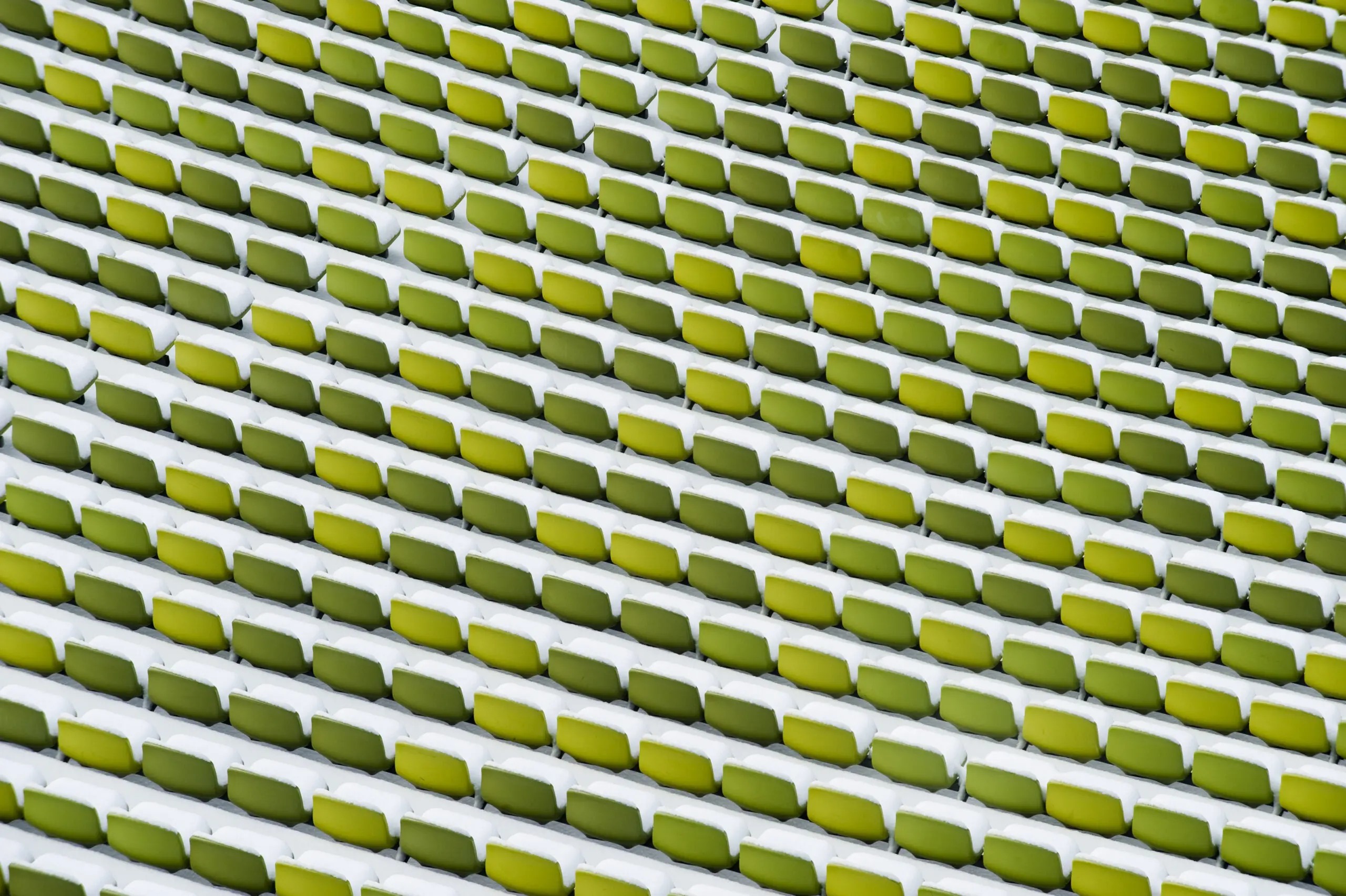 Wandbild (311) Green line präsentiert: Details und Strukturen,Architektur,Abstrakt,Detailaufnahmen