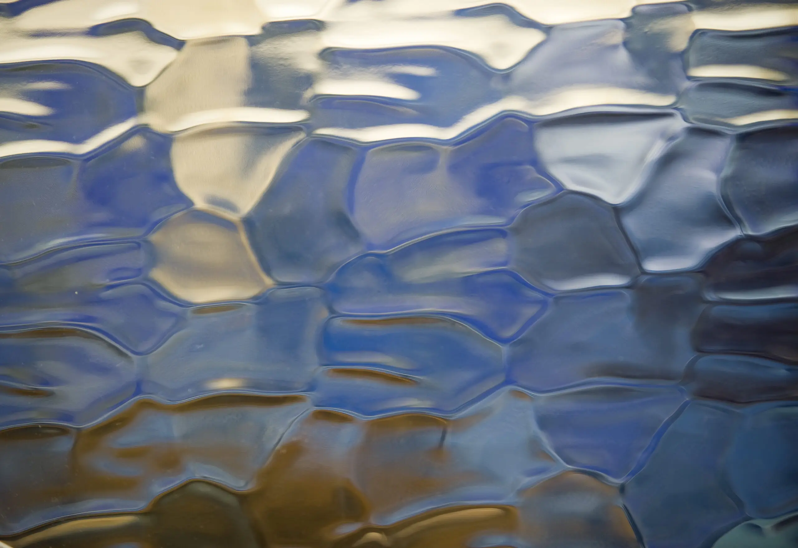 Wandbild (332) Glasperlenspiel präsentiert: Wasser,Details und Strukturen,Abstrakt,Wasserspiegelungen,Sonstige Naturdetails