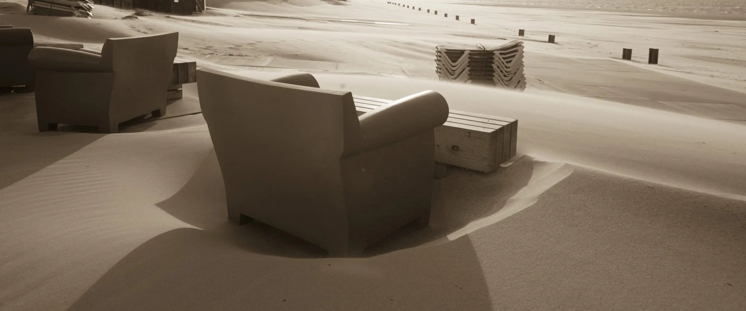 Wandbild (403) Take a seat präsentiert: Kreatives,Architektur,Landschaften,Strände