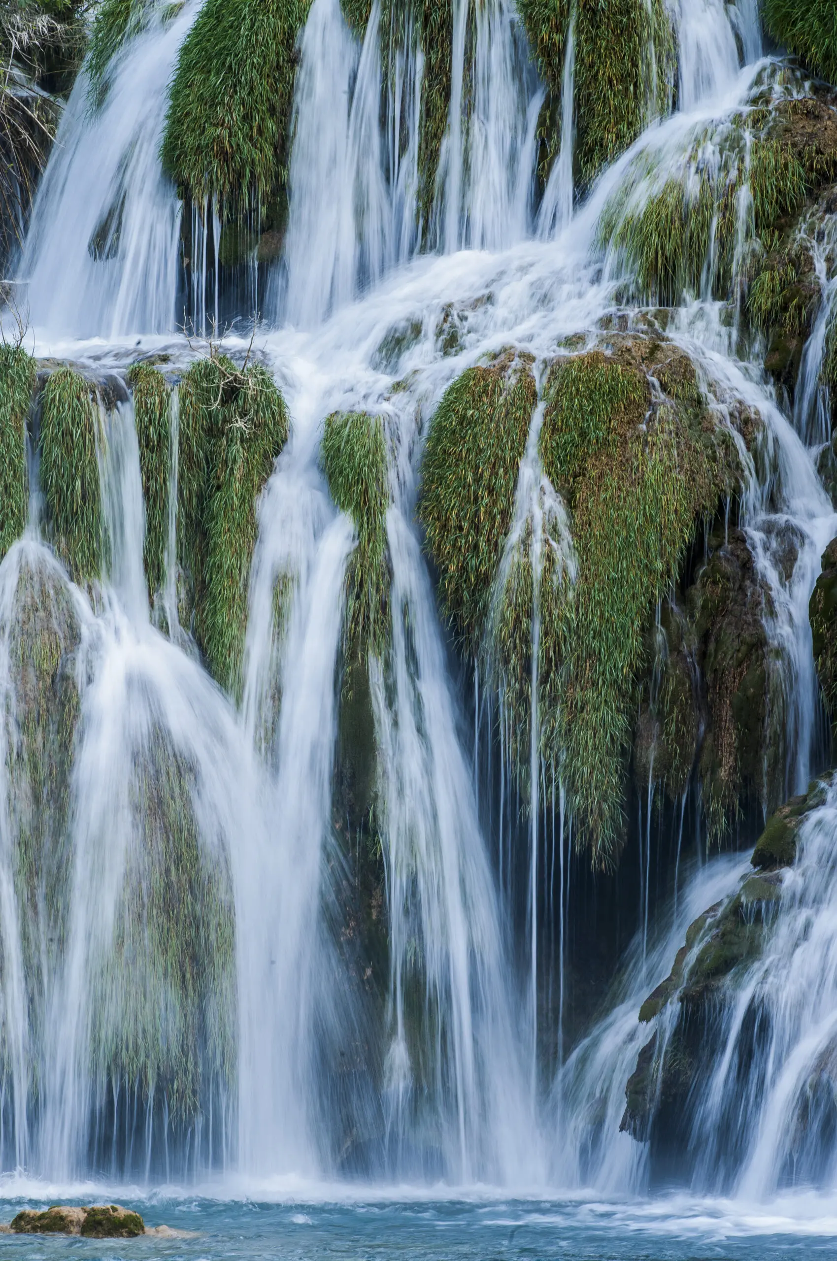 Wandbild (397) Flow präsentiert: Wasser,Landschaften,Gewässer,Wasserfälle