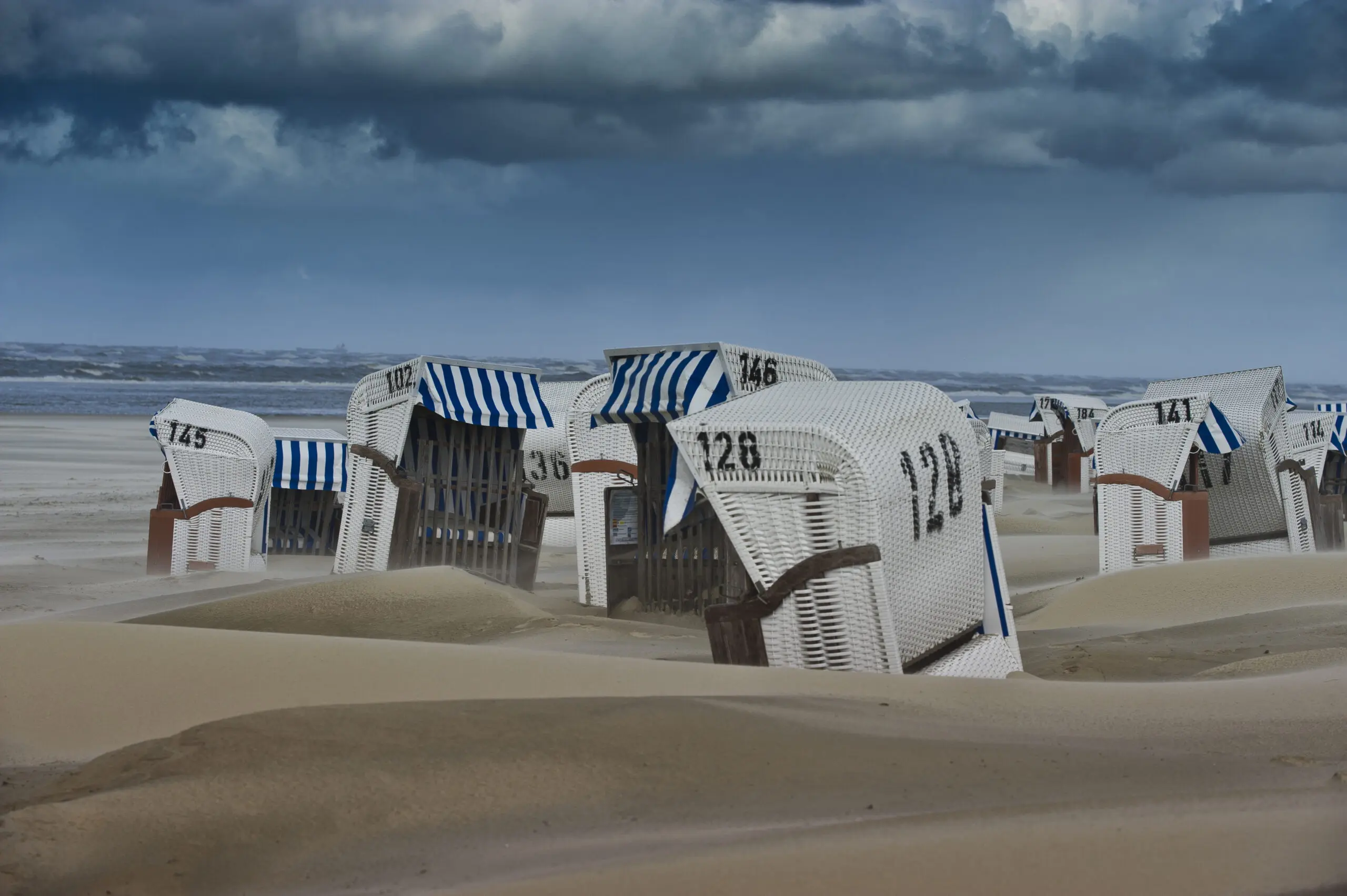 Wandbild (462) Strandleben präsentiert: Landschaften,Strände