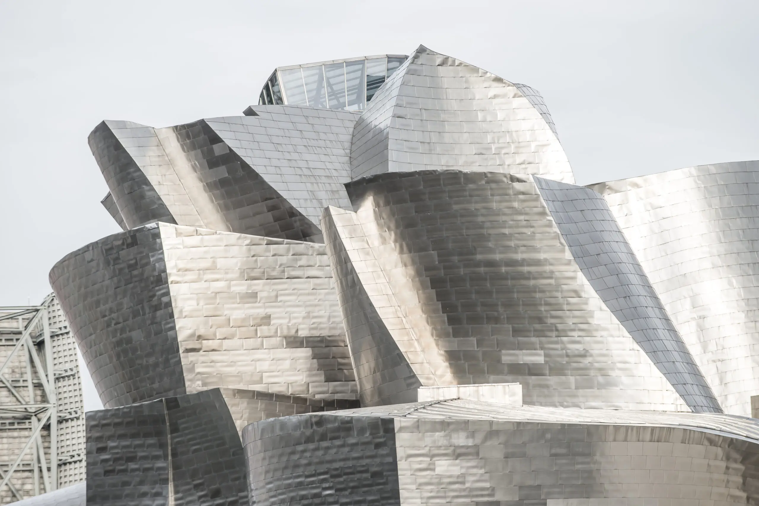 Wandbild (492) Bilbao präsentiert: Architektur,Detailaufnahmen,Sehenswürdigkeiten