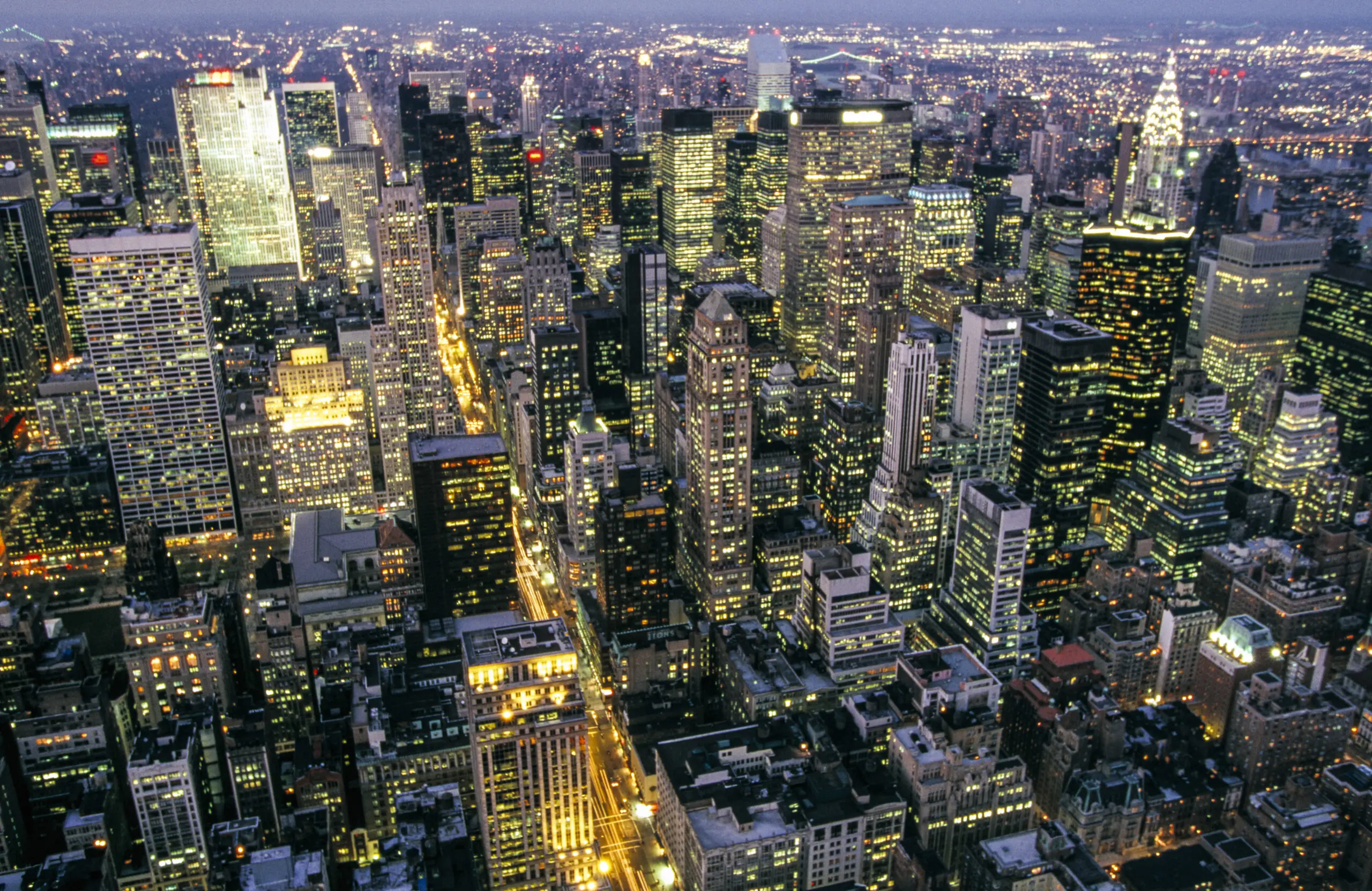 Wandbild (502) Manhattan präsentiert: Architektur,Häuser,Skylines,Sehenswürdigkeiten
