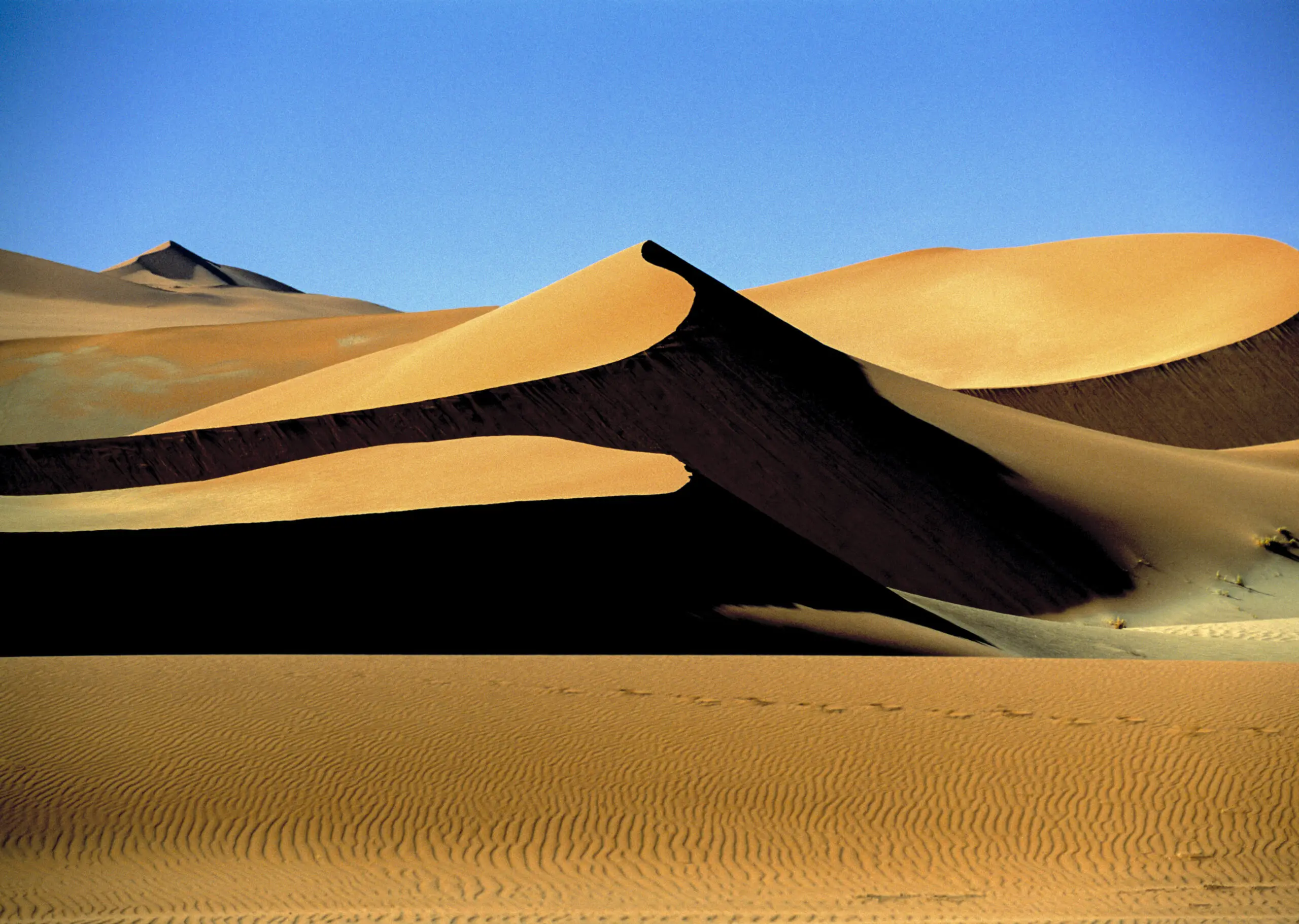 Wandbild (555) Sossousvlei präsentiert: Landschaften,Wüste