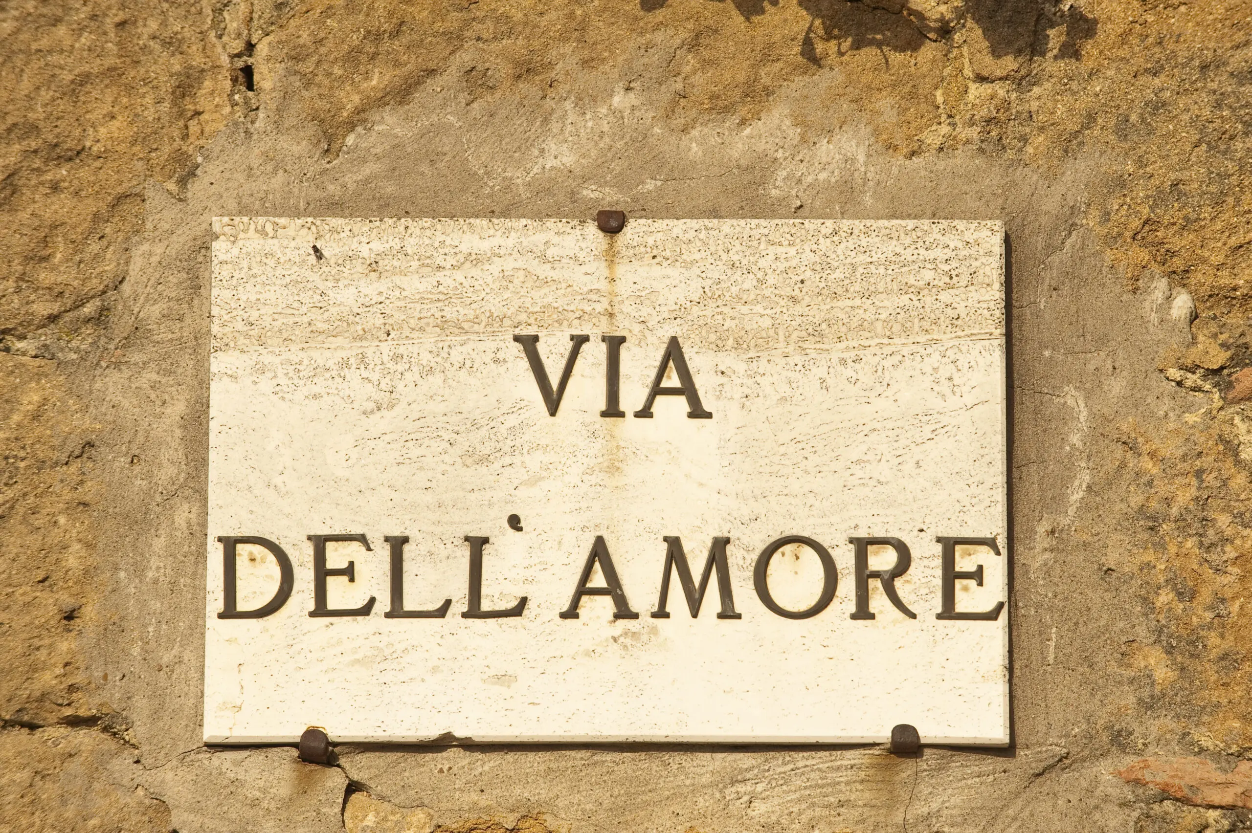 Wandbild (649) Via dell Amore präsentiert: Stillleben,Architektur,Sonstige Stillleben