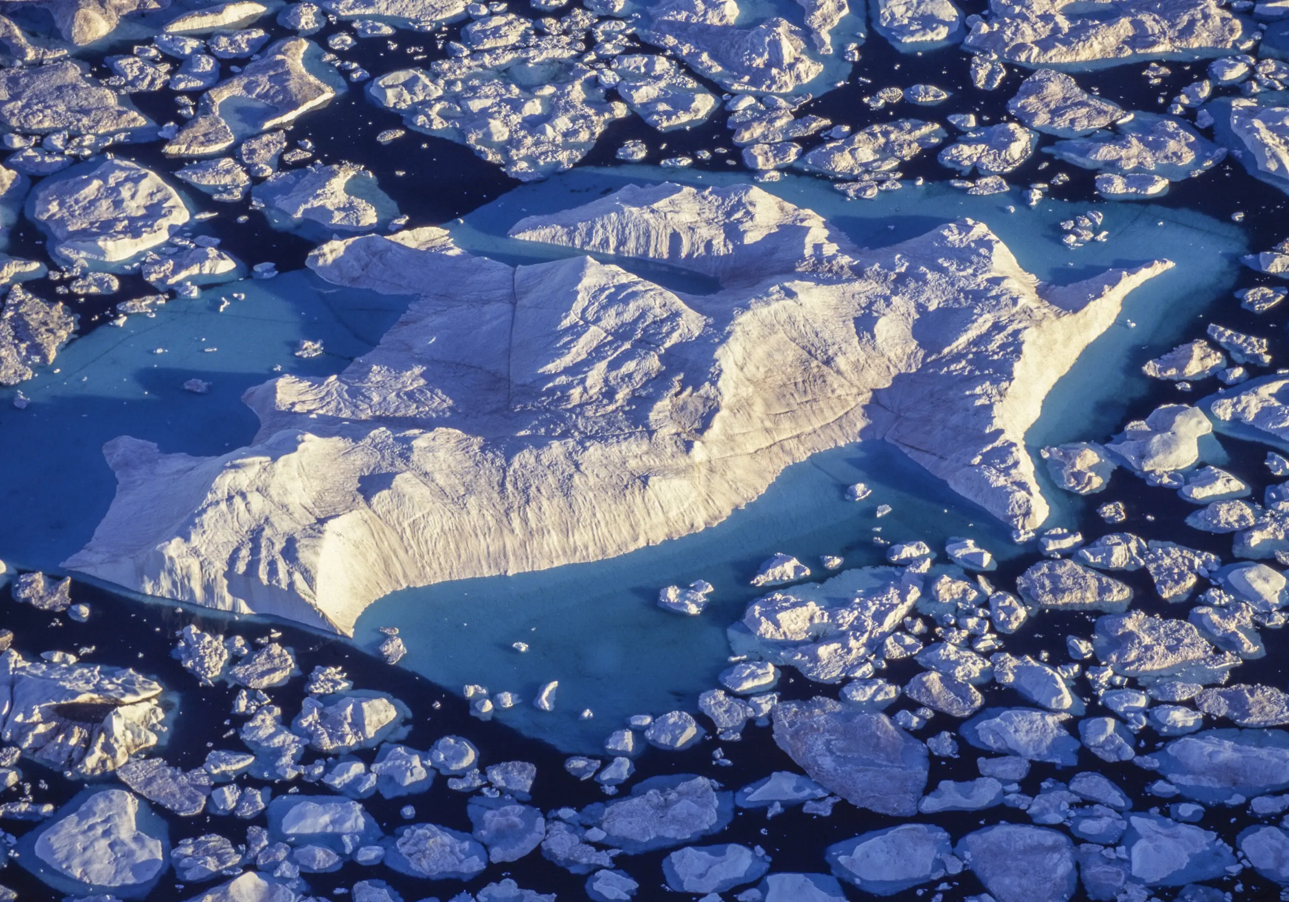 Wandbild (654) Eiskalt präsentiert: Wasser,Landschaften,Schnee und Eis,Winter,Meere