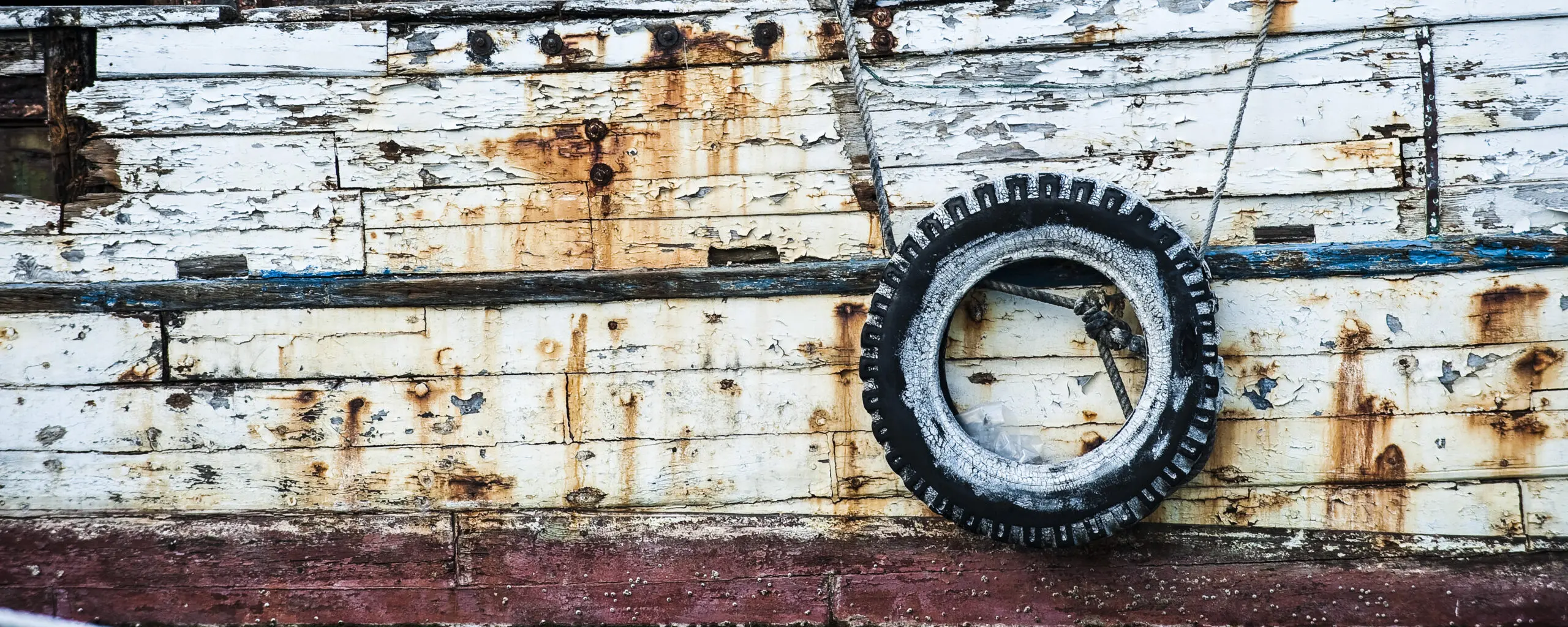 Wandbild (657) Old Tyre präsentiert: Technik,Kreatives,Detailaufnahmen,Schifffahrt,Sonstiges Kreatives
