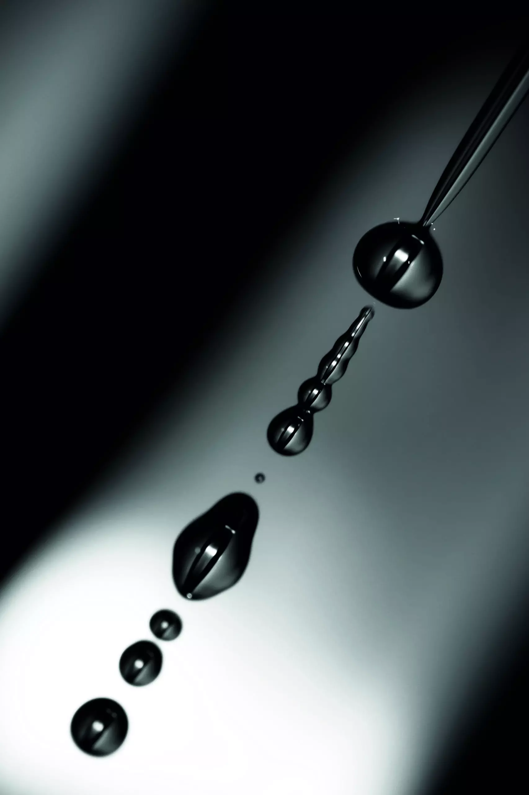 Wandbild (684) Drops 2 präsentiert: Wasser,Wassertropfen