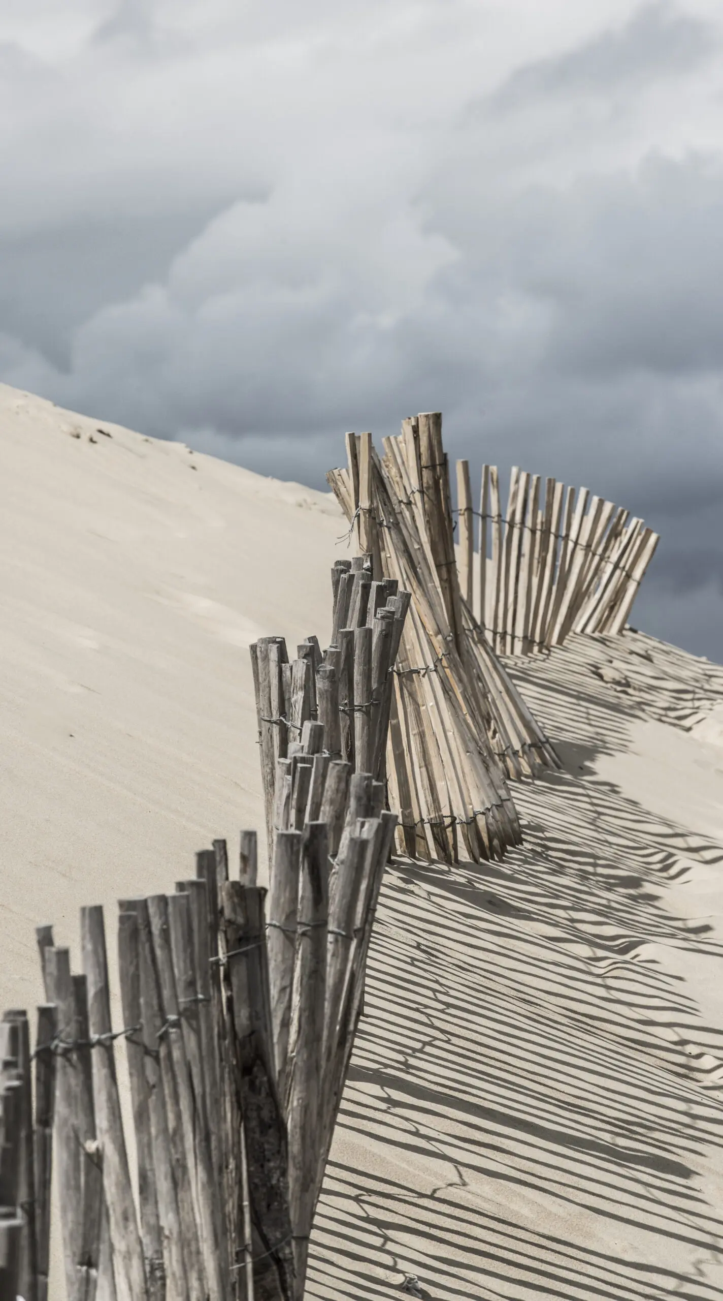 Wandbild (1147) Barrier präsentiert: Landschaften,Strände