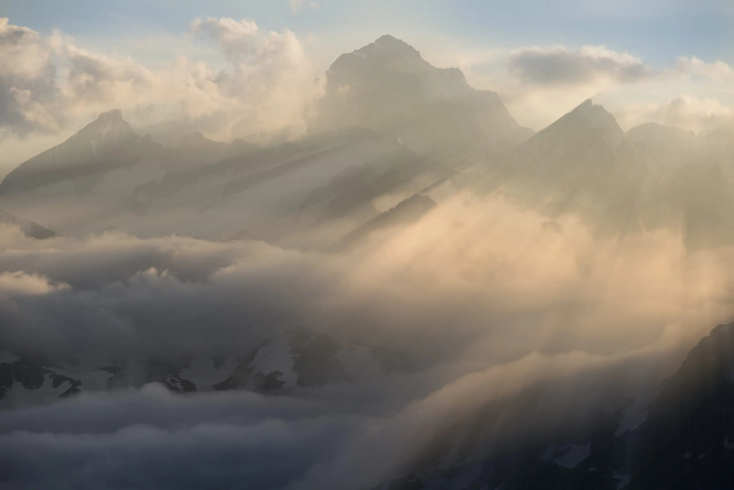 Wandbild (1156) MountainRay präsentiert: Sonstige