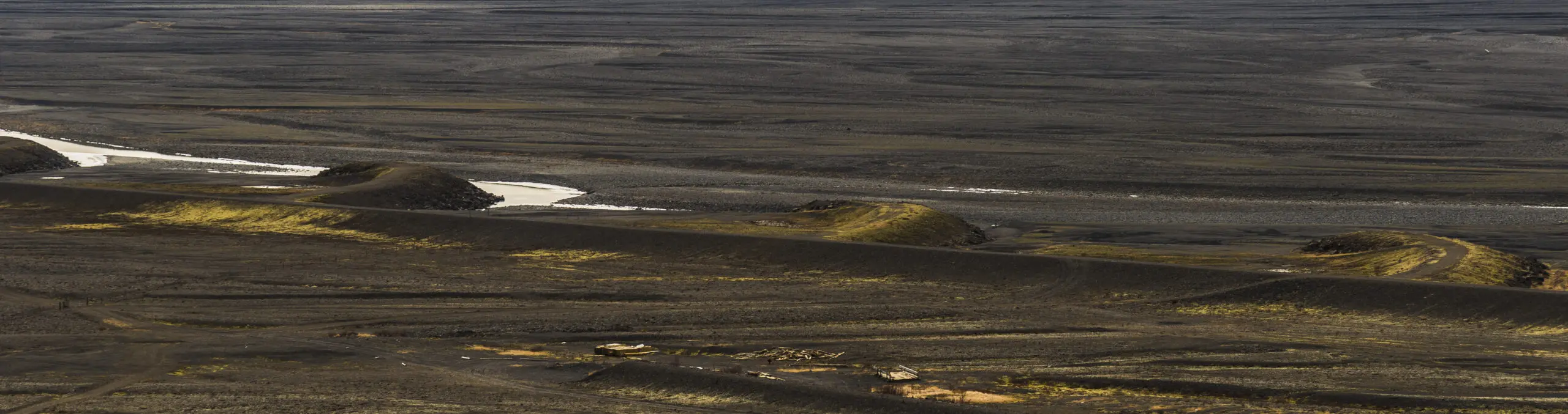 Wandbild (1206) Island Sandur präsentiert: Landschaften,Strände,Sonstige