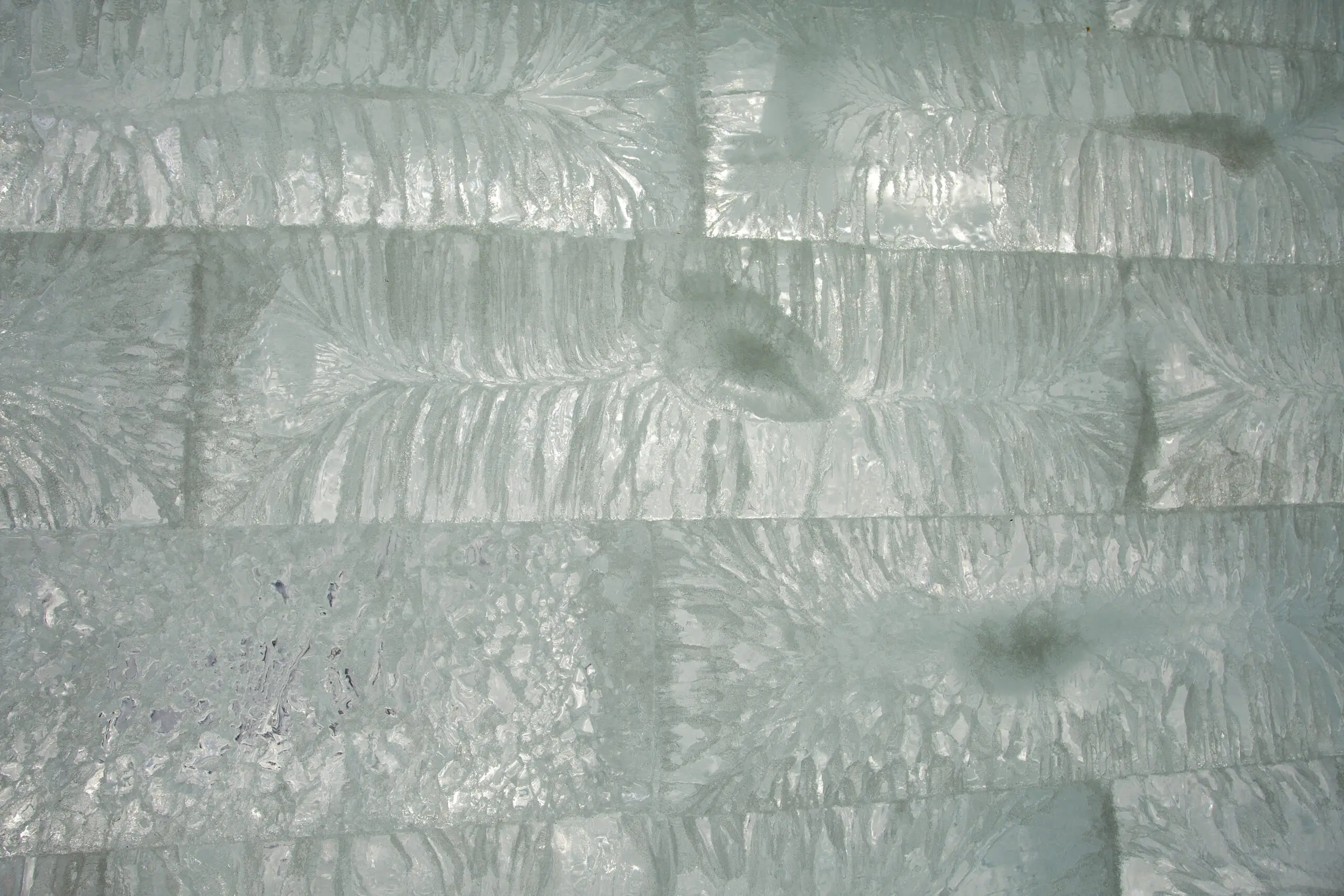 Wandbild (1328) Eiswand 2 präsentiert: Architektur,Detailaufnahmen