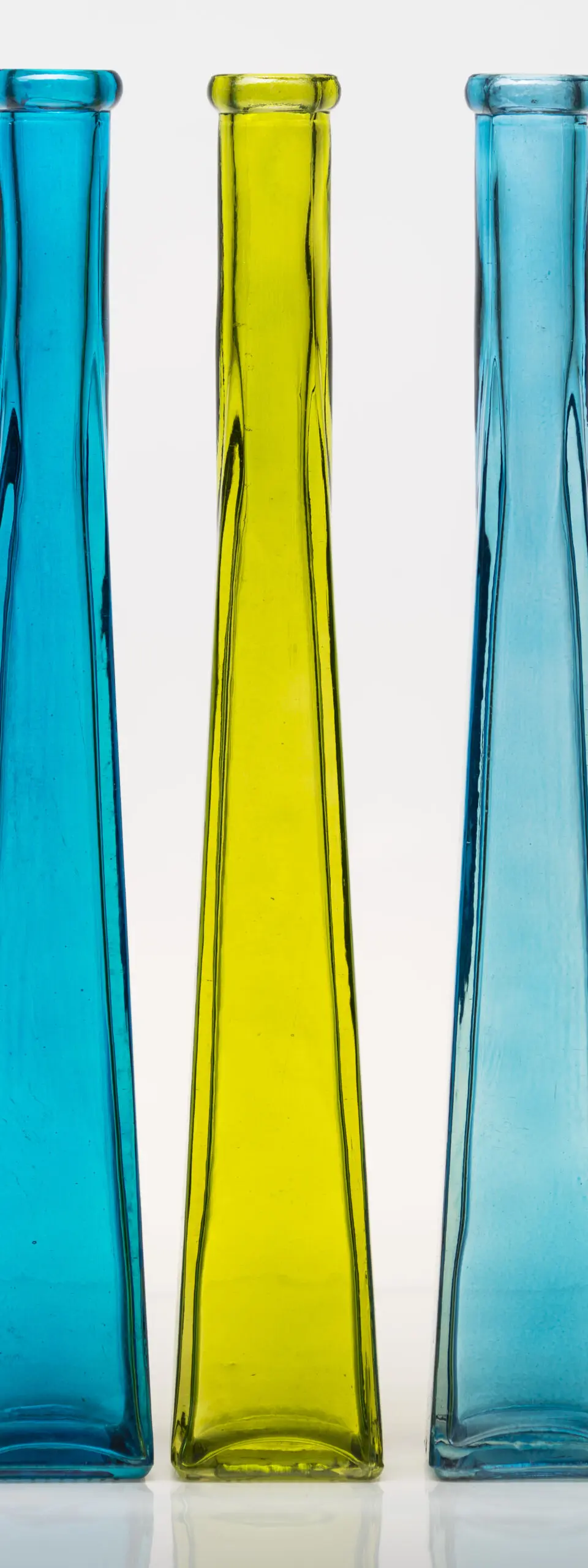 Wandbild (2190) Glass Towers präsentiert: Details und Strukturen,Sonstige Naturdetails
