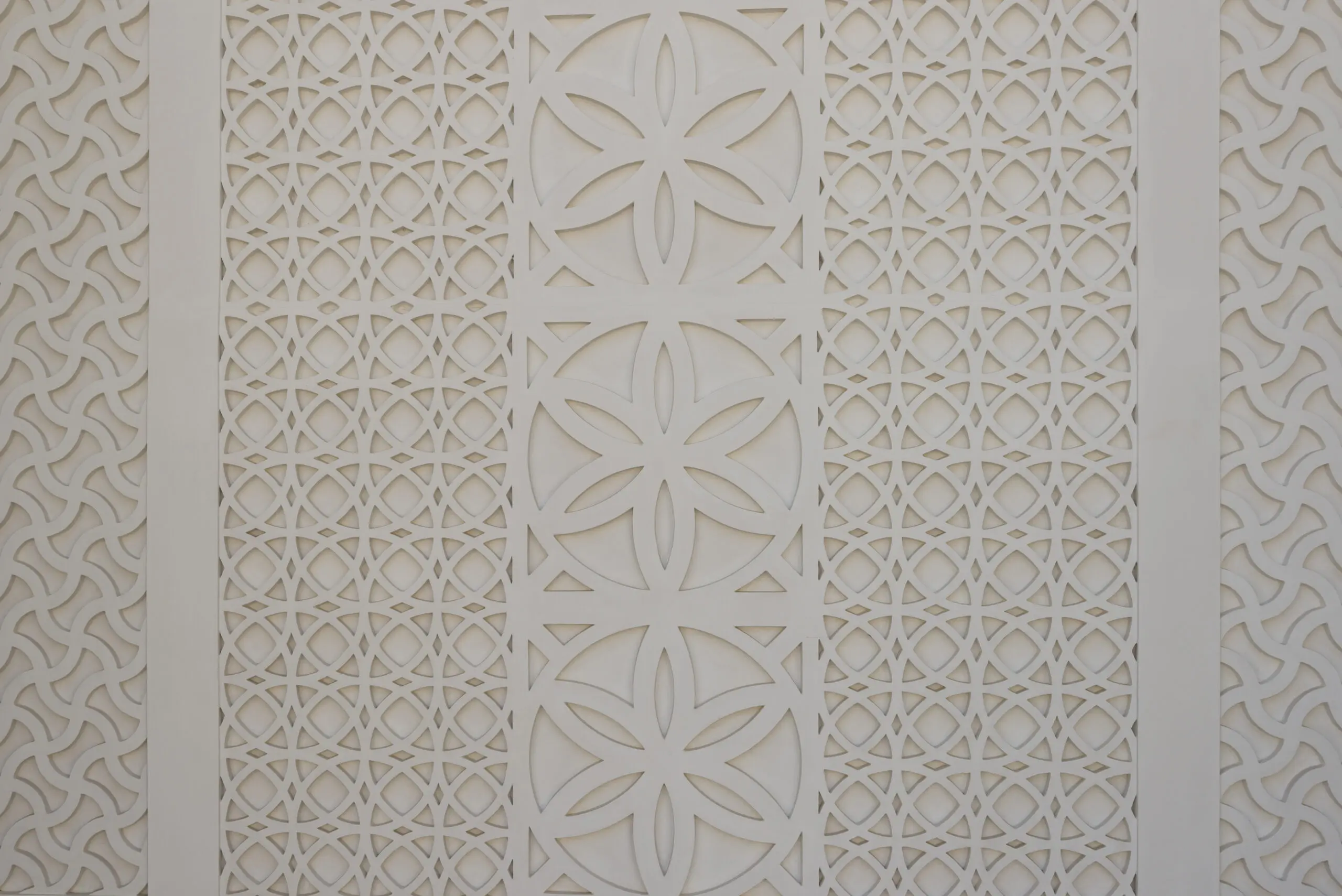 Wandbild (2161) Mosque präsentiert: Architektur,Detailaufnahmen