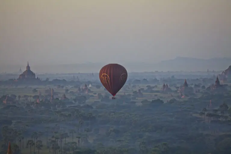 Hot-Air Balloon Ride 2