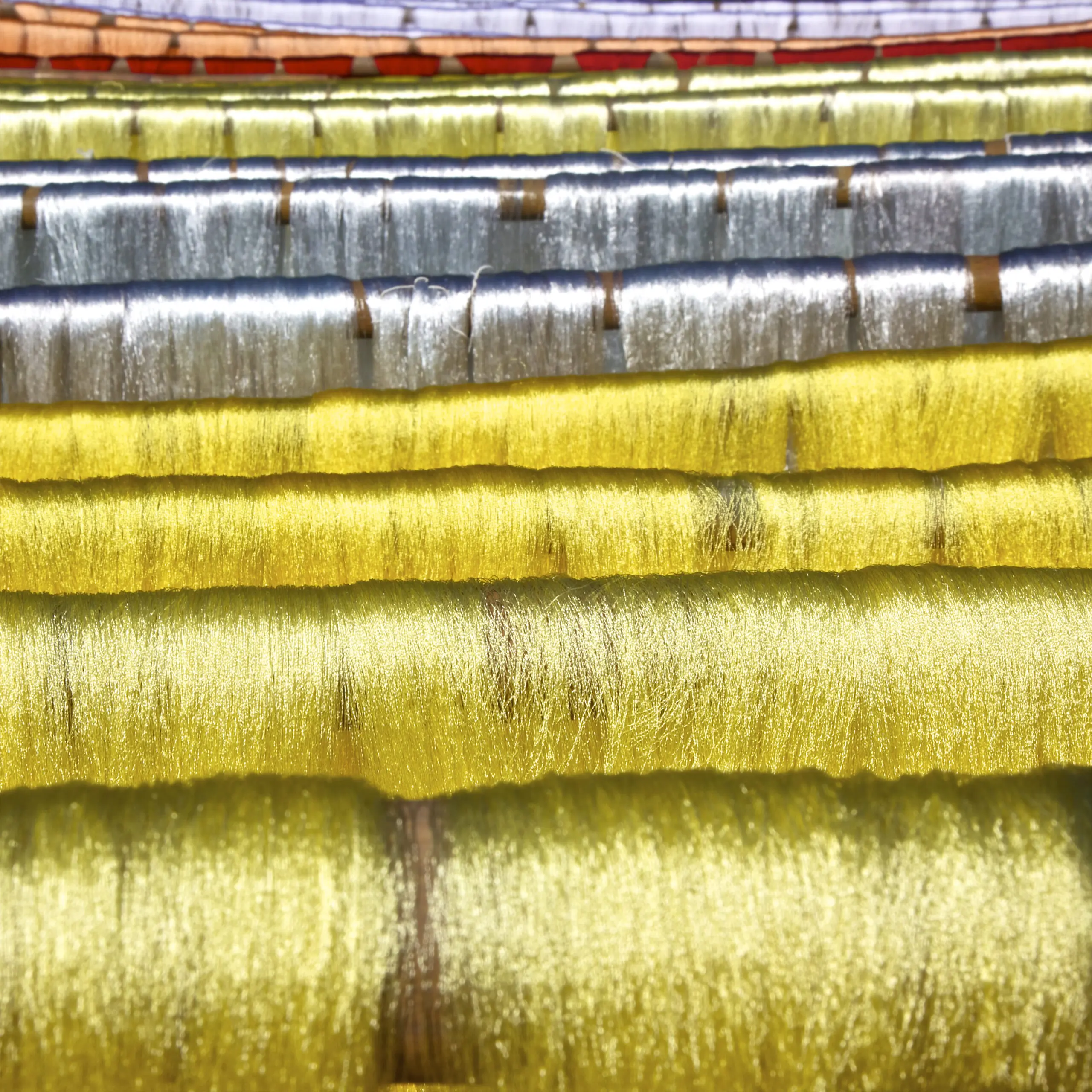 Wandbild (2384) Strings of a Rainbow präsentiert: 