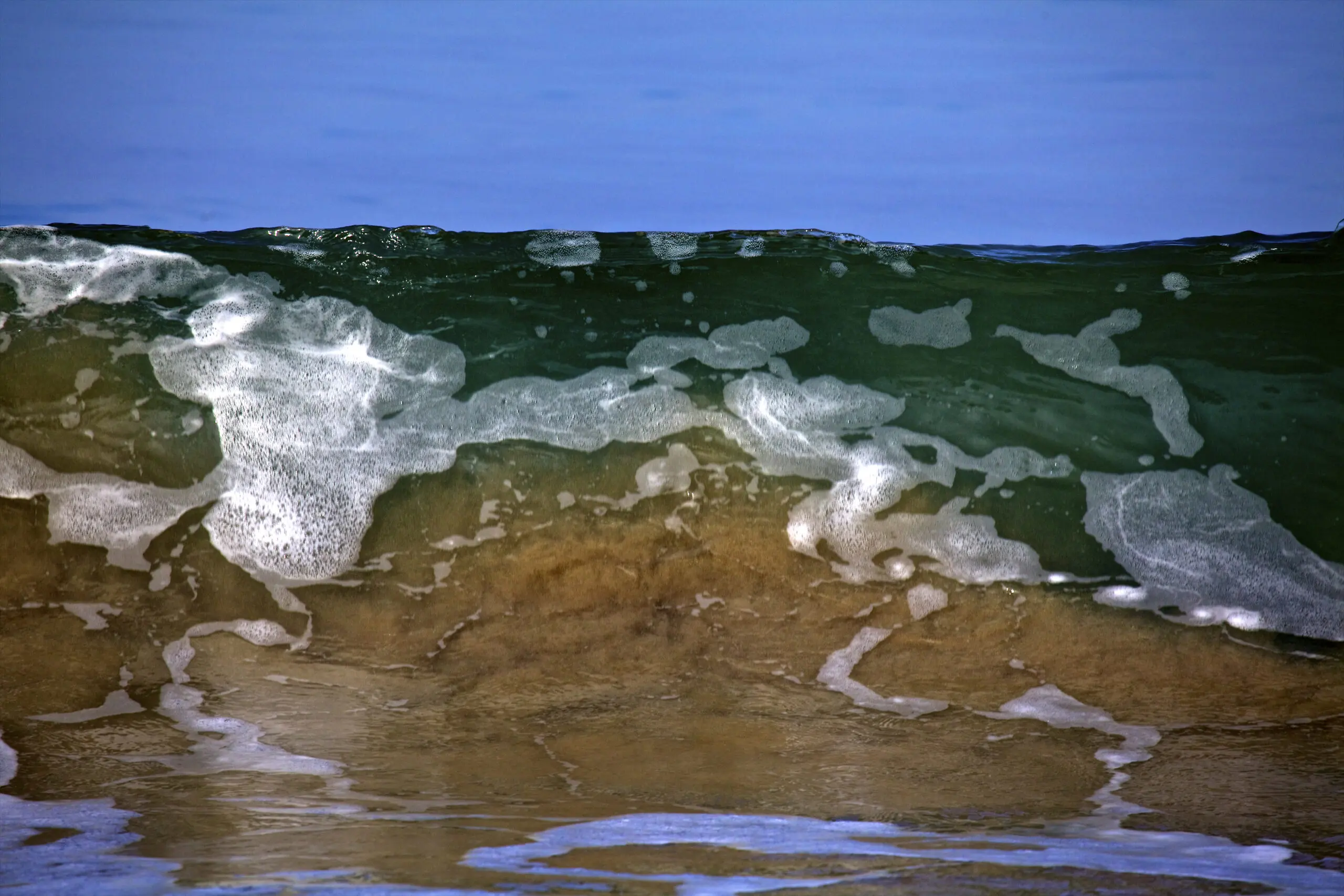 Wandbild (2488) Wave 2 (2) präsentiert: Wasser,Landschaften,Asien,Gewässer