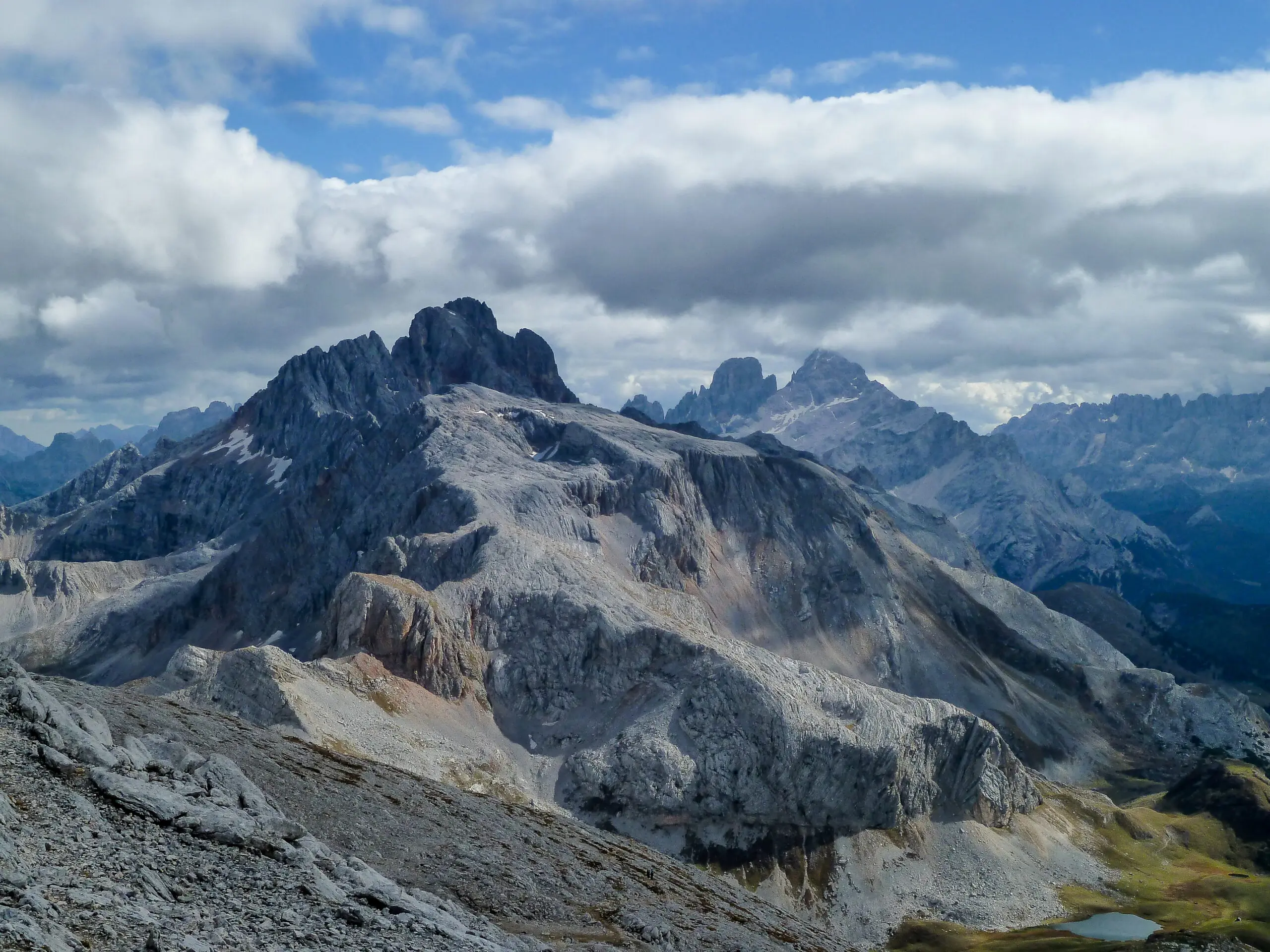 Wandbild (3019) Dolomiten 2 präsentiert: Landschaften,Berge