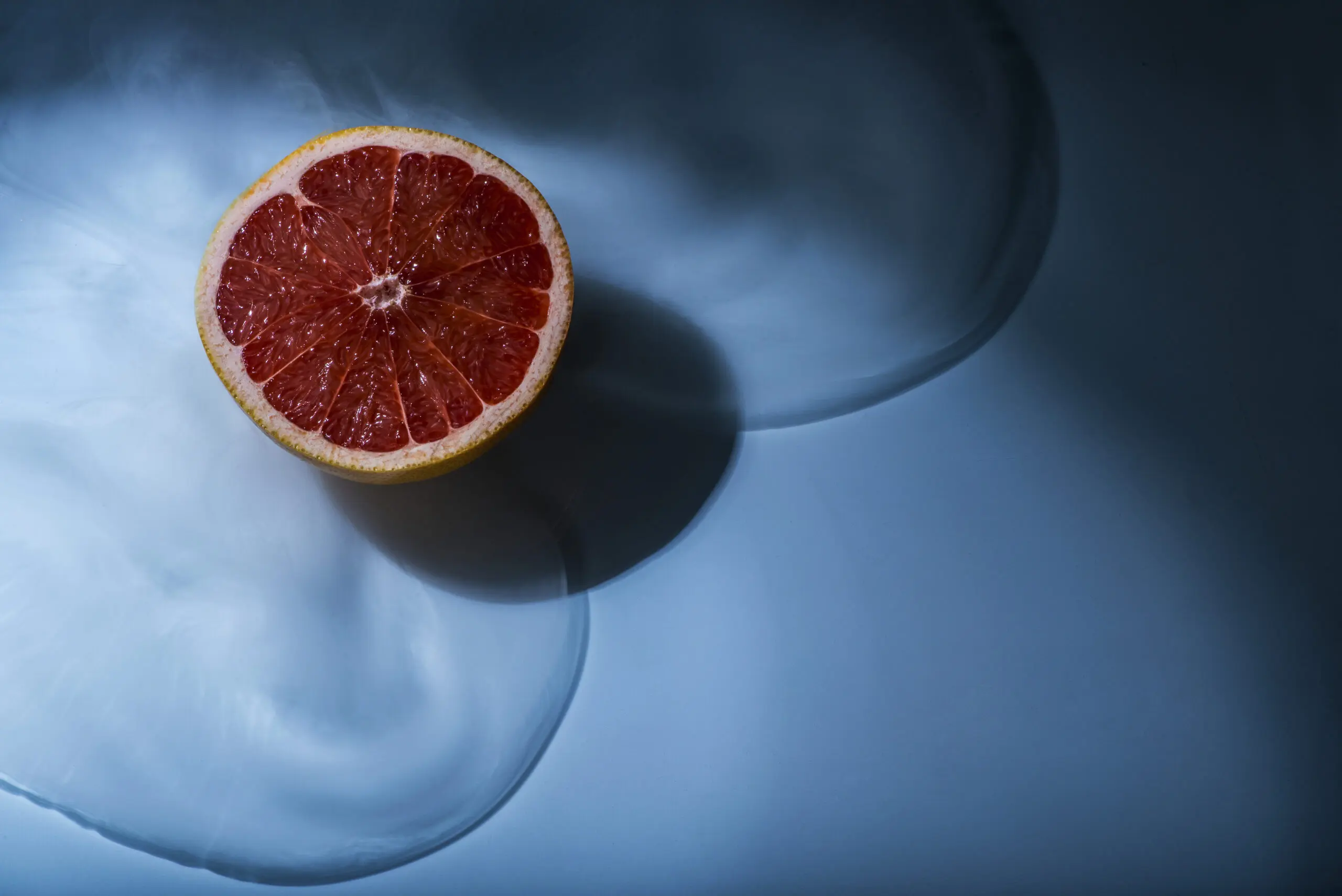 Wandbild (3099) Die Grapefruit präsentiert: Abstrakt,Sonstiges Kreatives