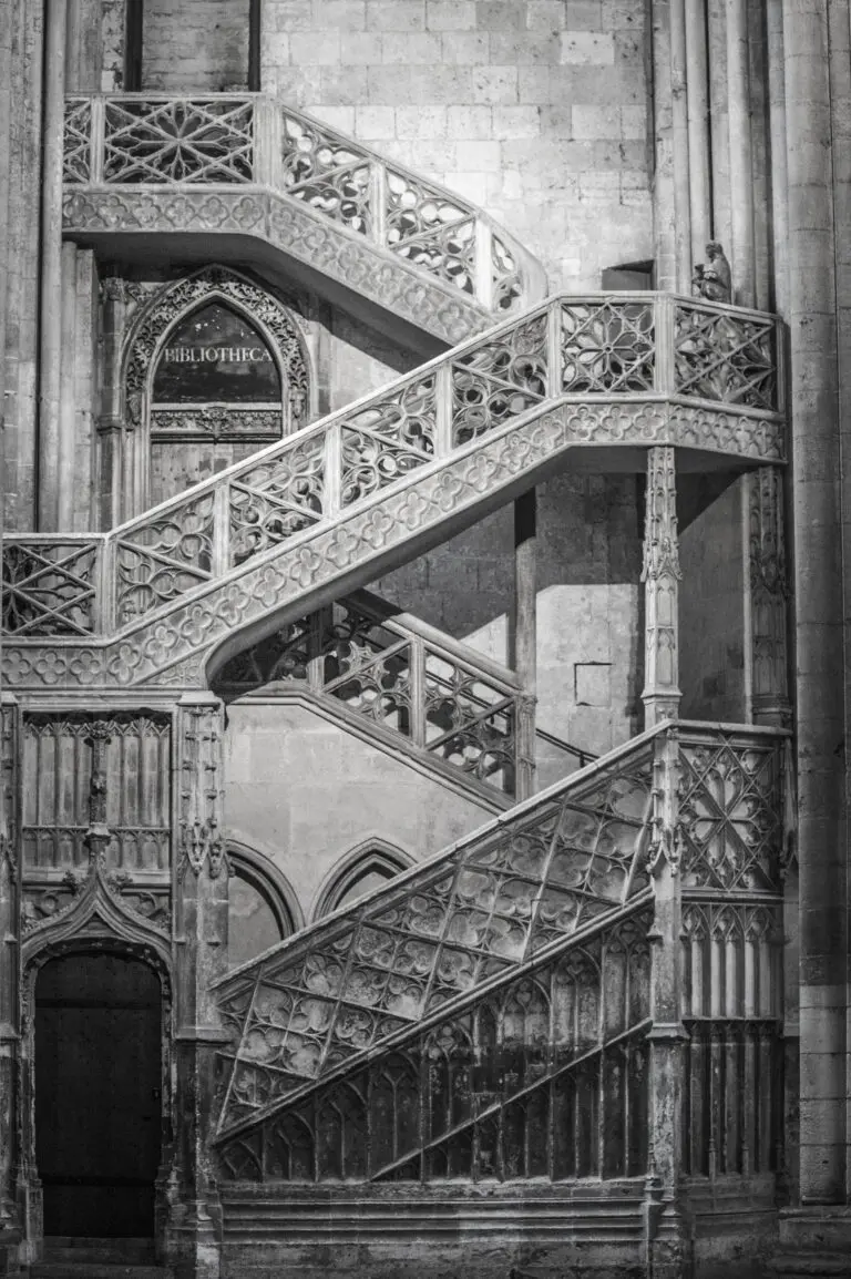 Escalier du ciel