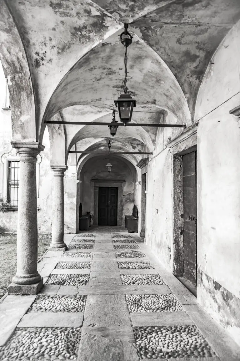 Palazzo Tirano
