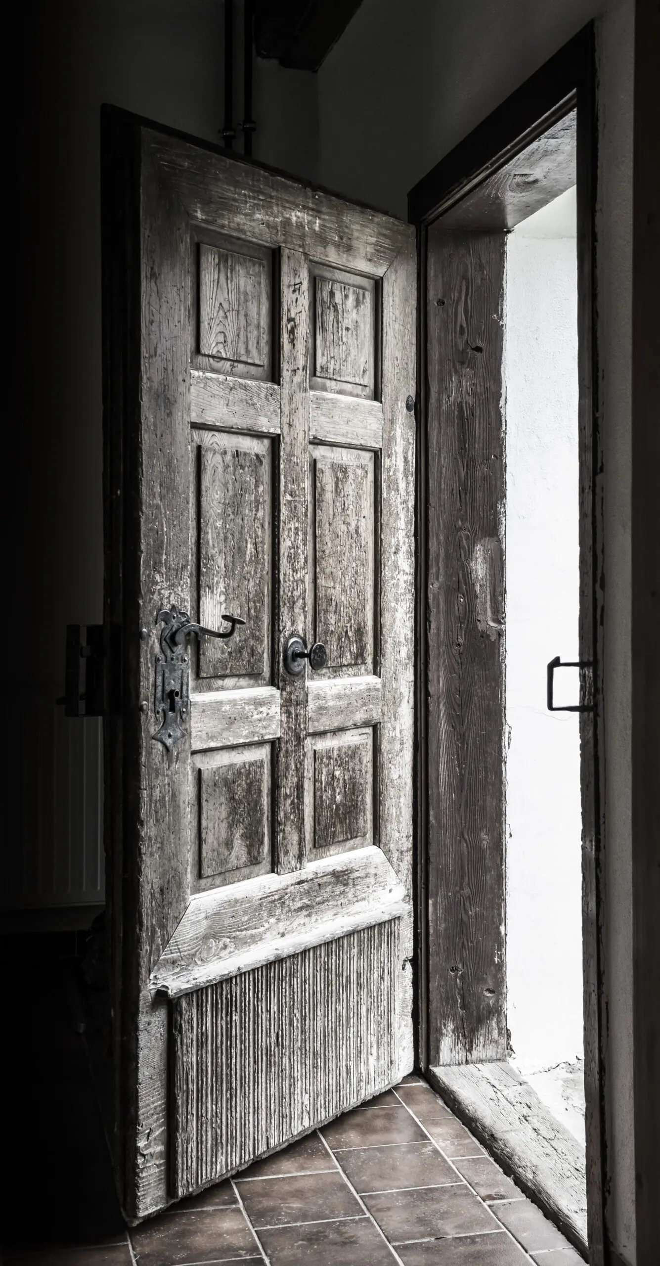 Wandbild (3228) The Doors präsentiert: Stillleben,Kreatives,Architektur,Detailaufnahmen,Sonstige Architektur,Sonstige Stillleben