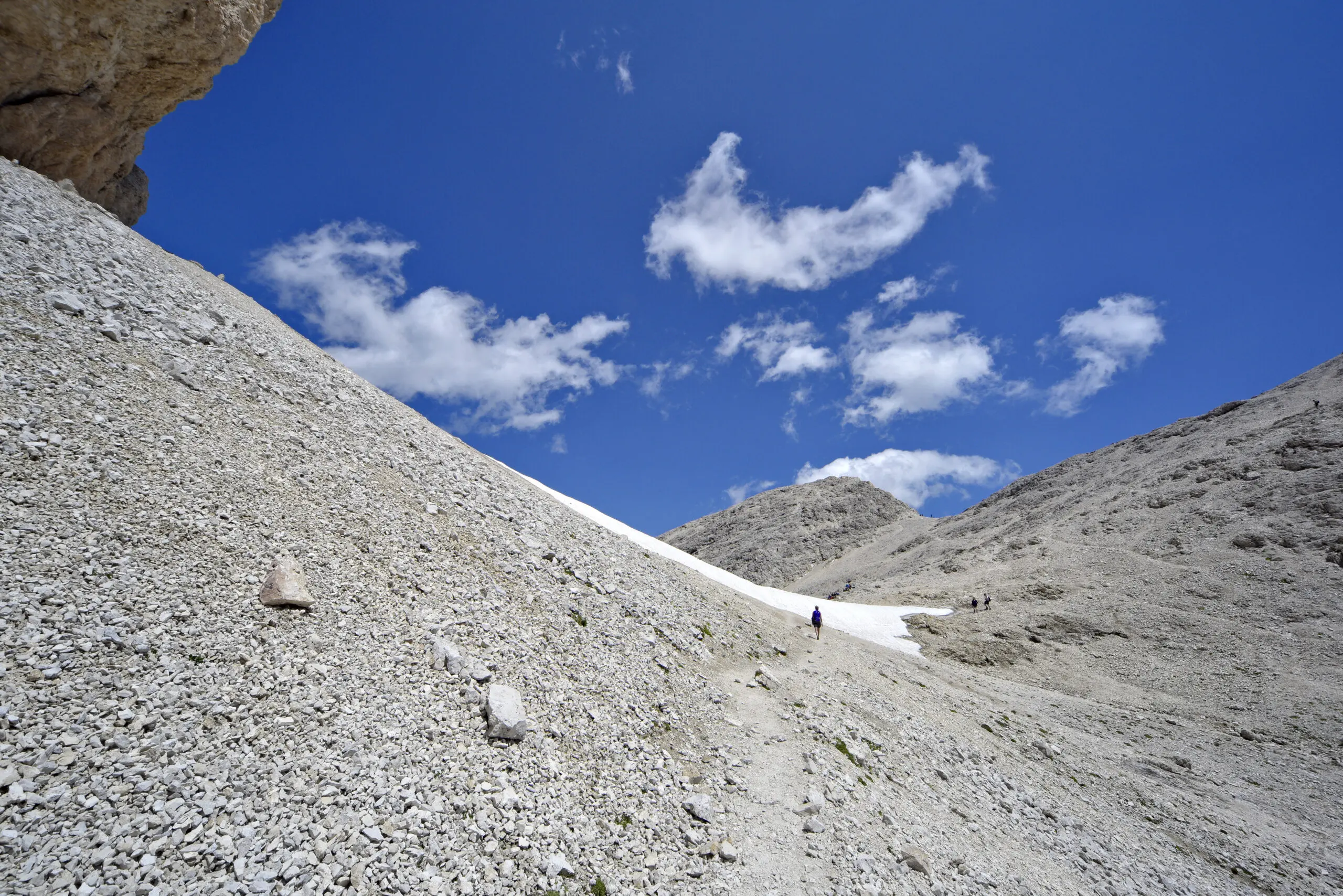 Wandbild (3234) Passo Scalieret präsentiert: Landschaften,Berge