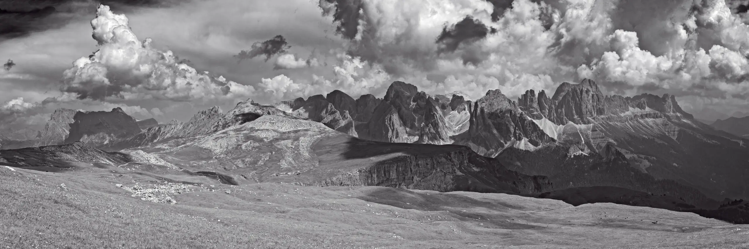 Wandbild (3237) Catinaccio präsentiert: Landschaften,Berge