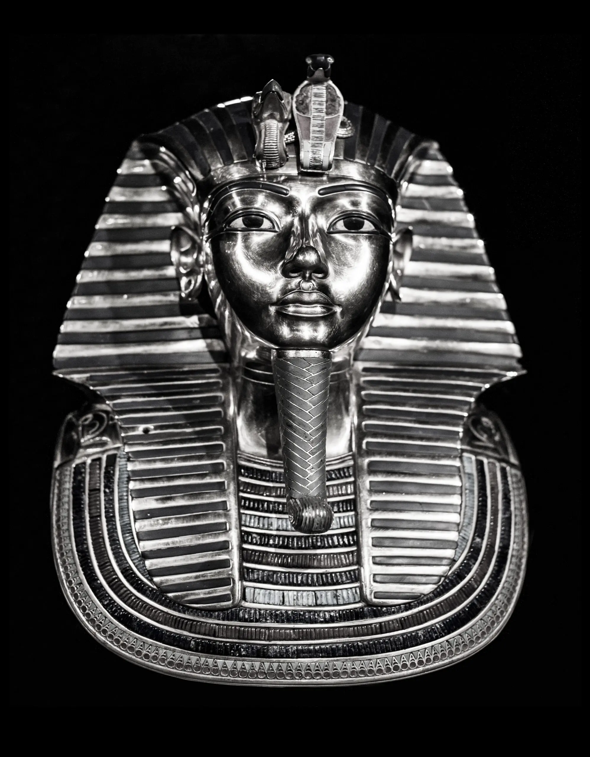 Wandbild (3322) Nefertiti präsentiert: Stillleben,Kreatives,Retro,Spiritualität