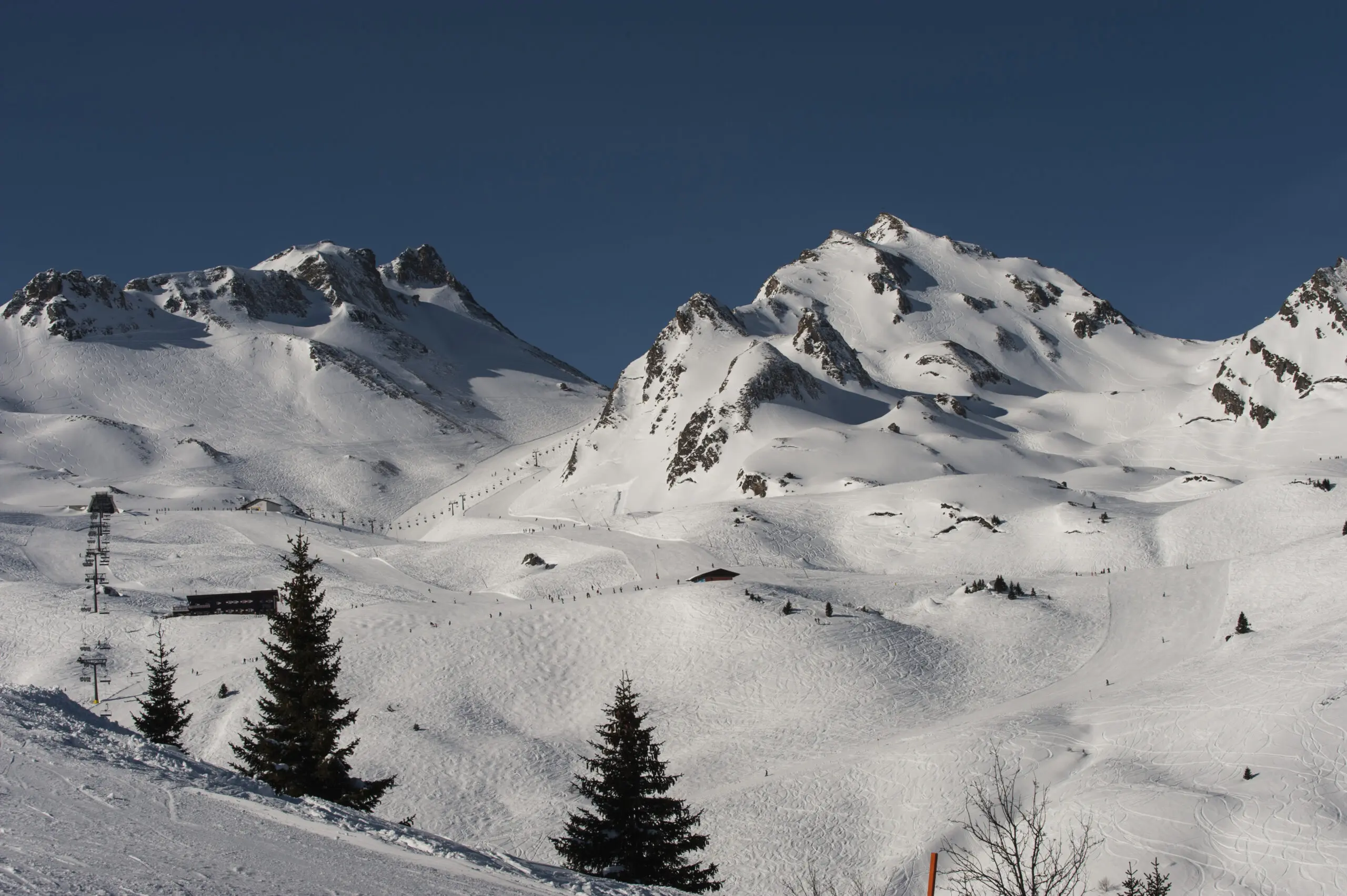 Wandbild (3607) SkiTotal präsentiert: Landschaften,Schnee und Eis,Winter,Berge