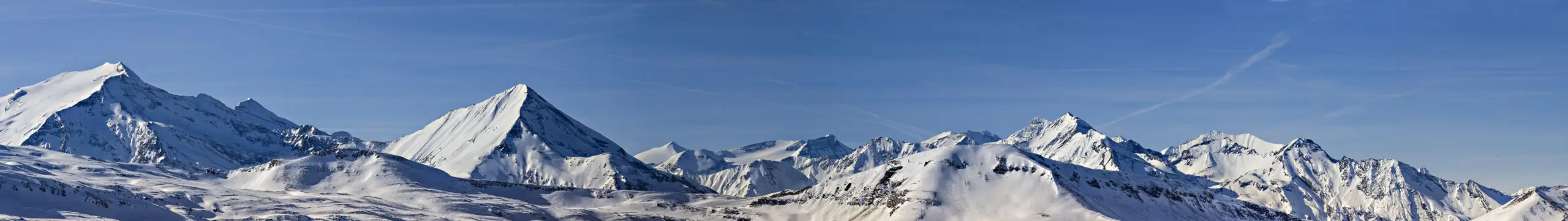 Wandbild (3606) Panorama Tauern präsentiert: Landschaften,Winter,Berge