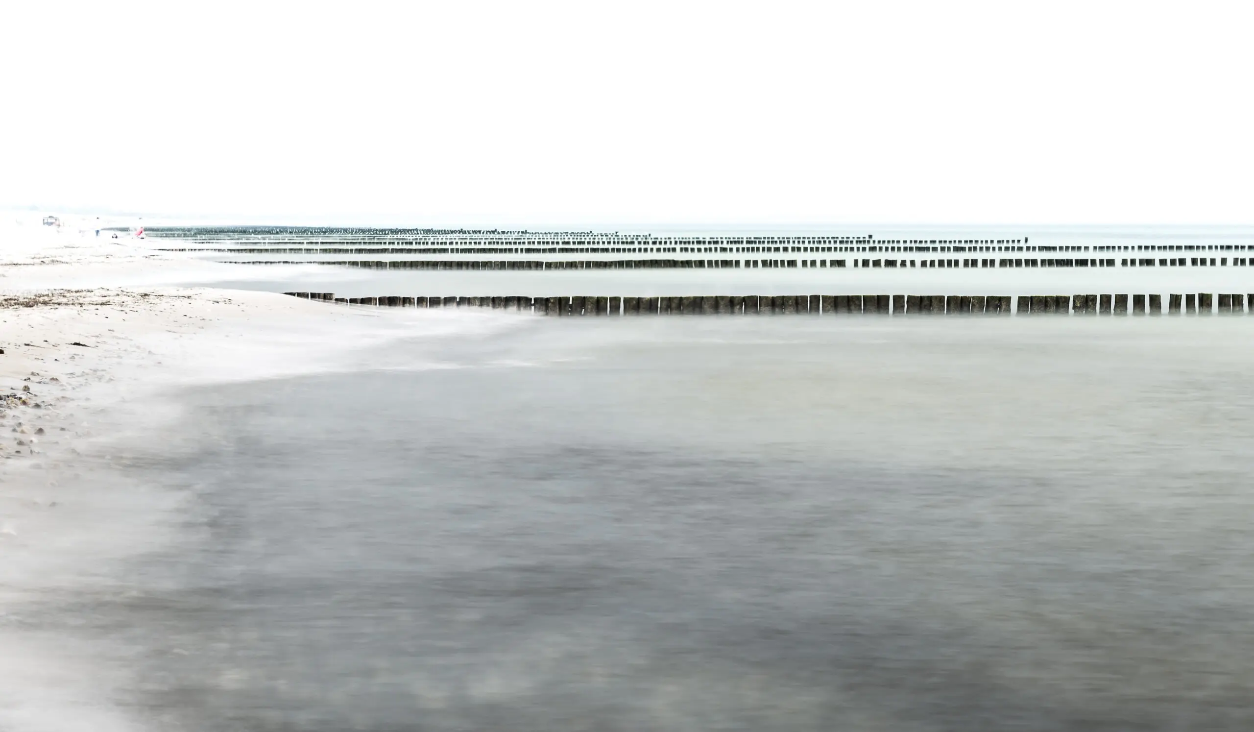 Wandbild (3655) White Horizon präsentiert: Wasser,Zen & Wellness,Landschaften,Stege,Gewässer,Herbst,Meere,Seen