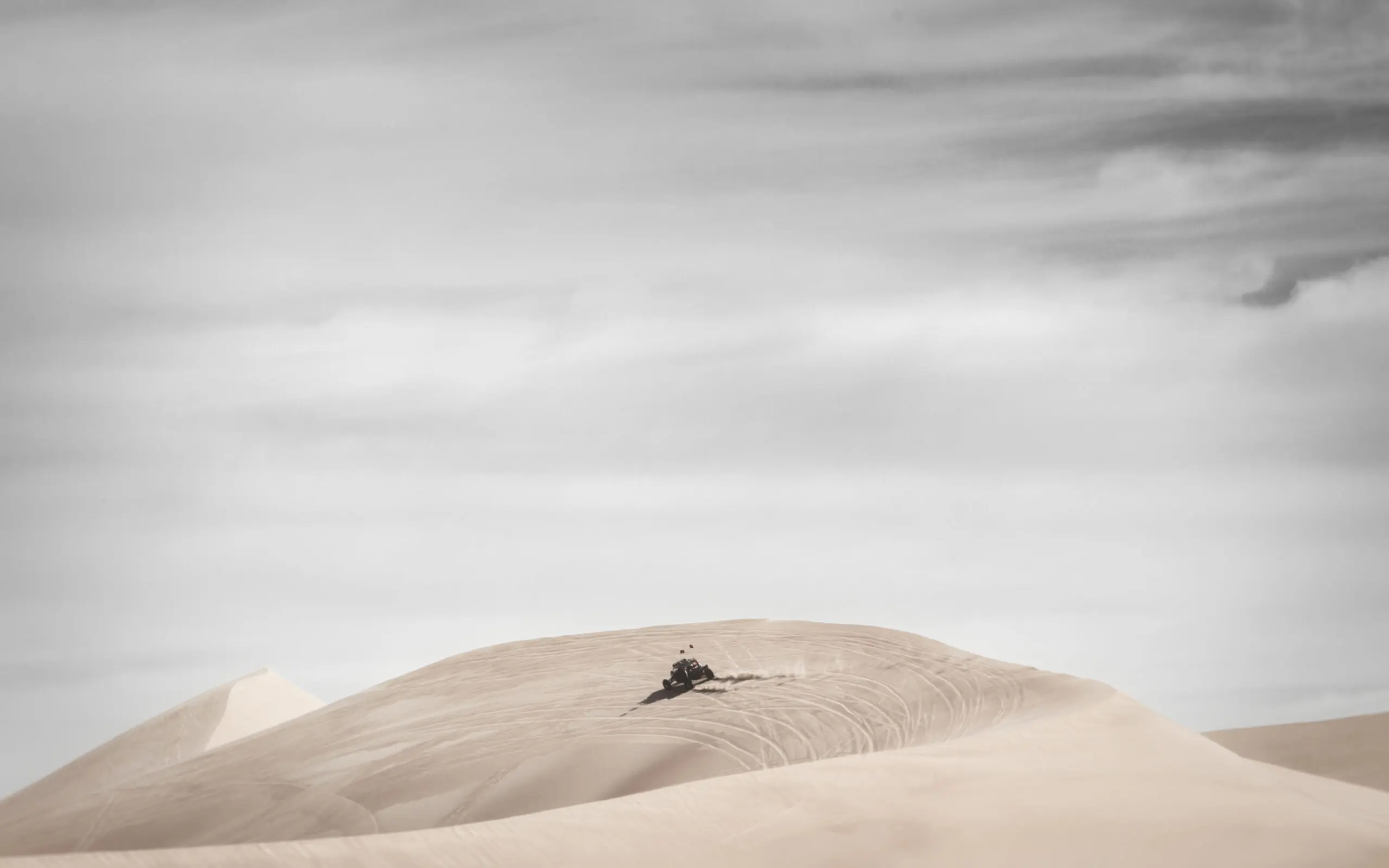 Wandbild (3989) Big Sand Dune Buggy präsentiert: Aktion-Bewegung,Technik,Motorsport