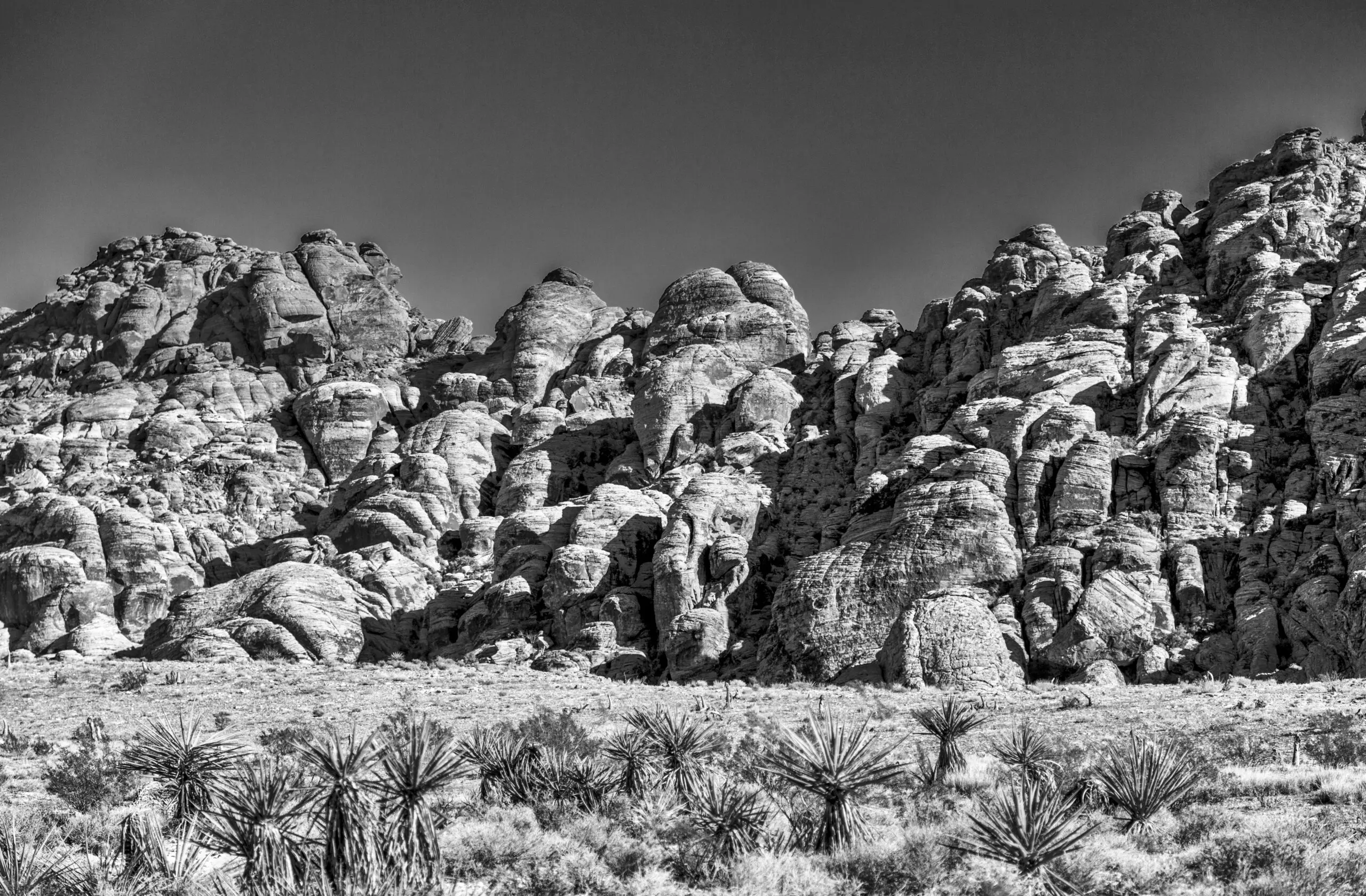 Wandbild (3963) Black Rocks präsentiert: Landschaften,Amerika