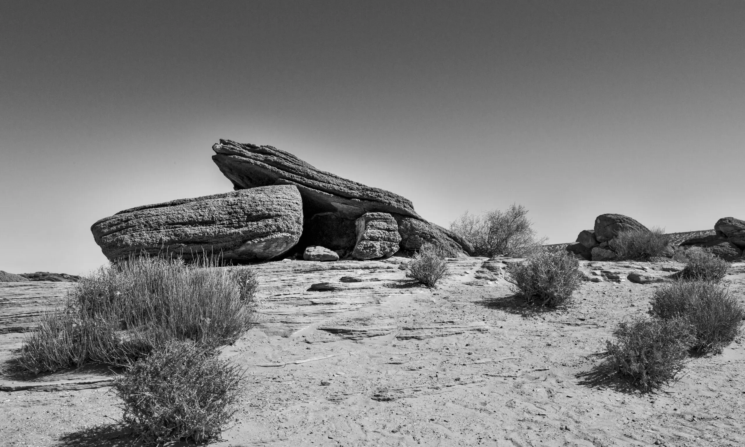 Wandbild (3958) Lizard Rock präsentiert: Landschaften,Amerika