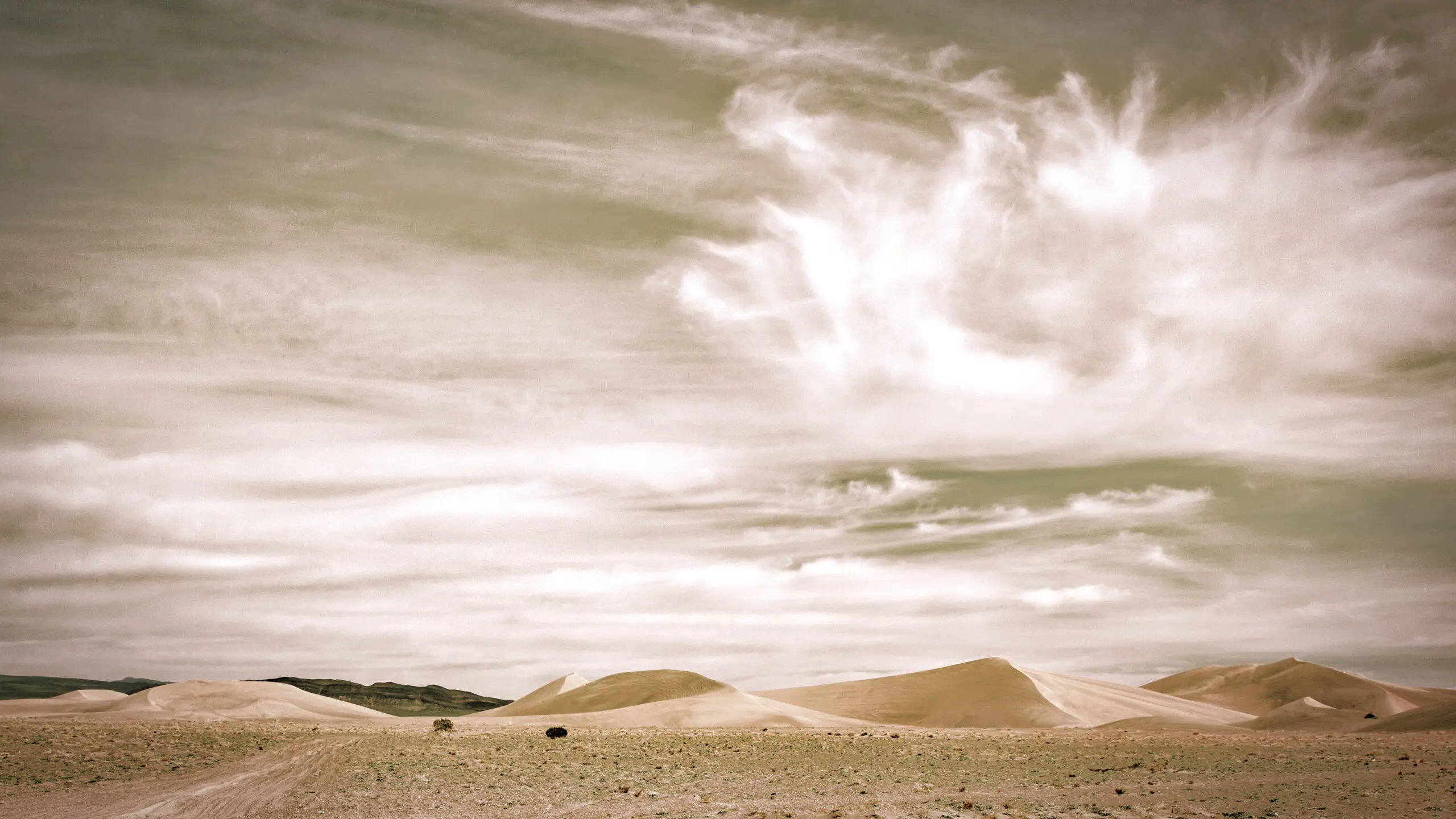 Wandbild (3931) Big Sand 2 präsentiert: Landschaften,Amerika