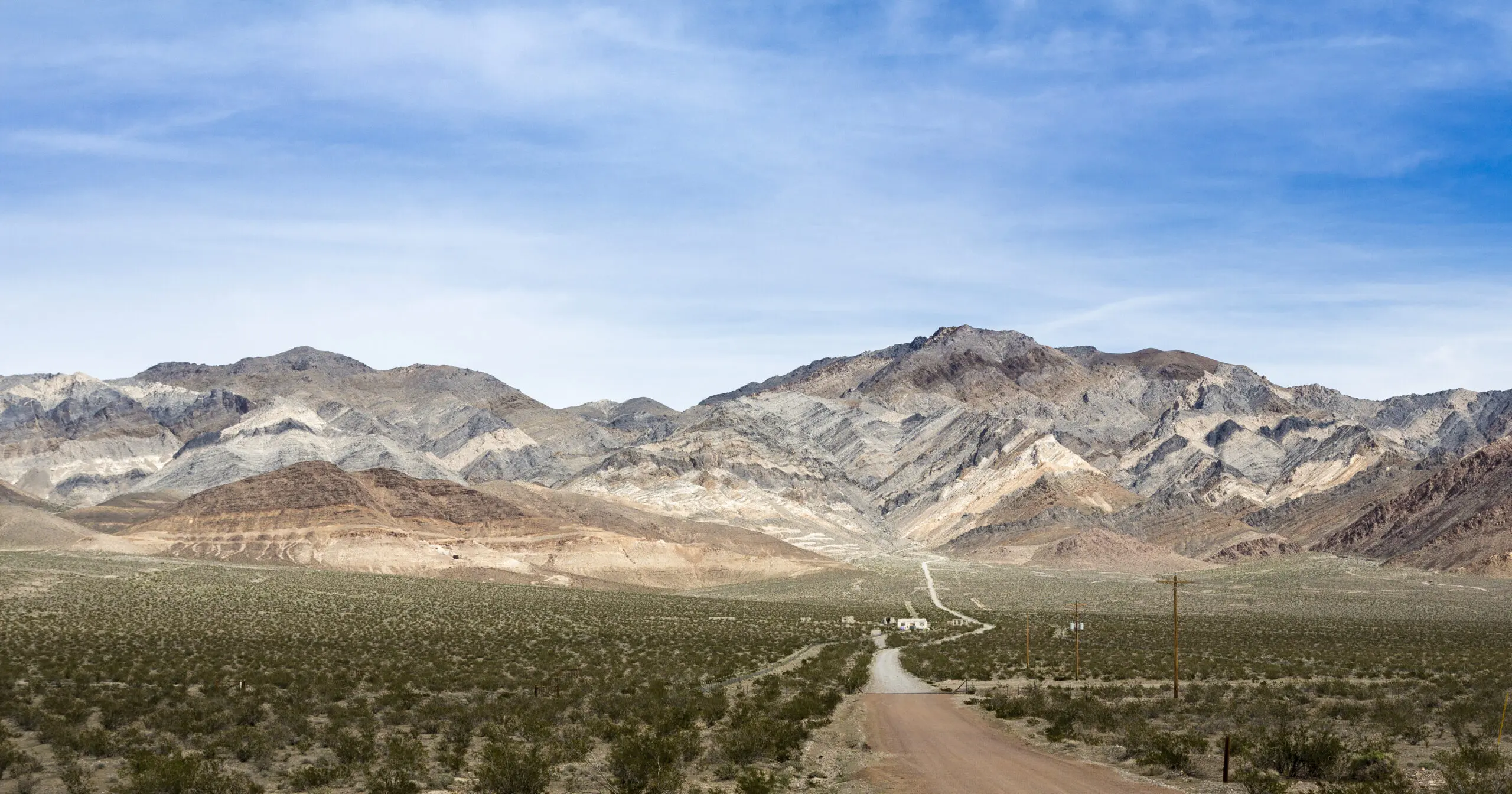 Wandbild (3907) Desert Hills präsentiert: Landschaften,Amerika