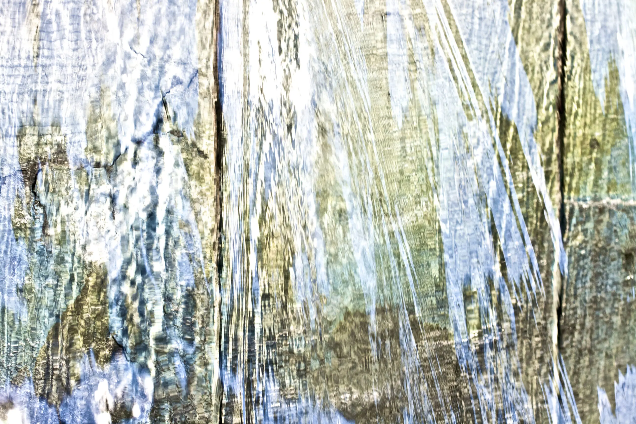 Wandbild (4080) Water Reflection präsentiert: Wasser,Details und Strukturen,Abstrakt,Wassertropfen,Sonstige Naturdetails
