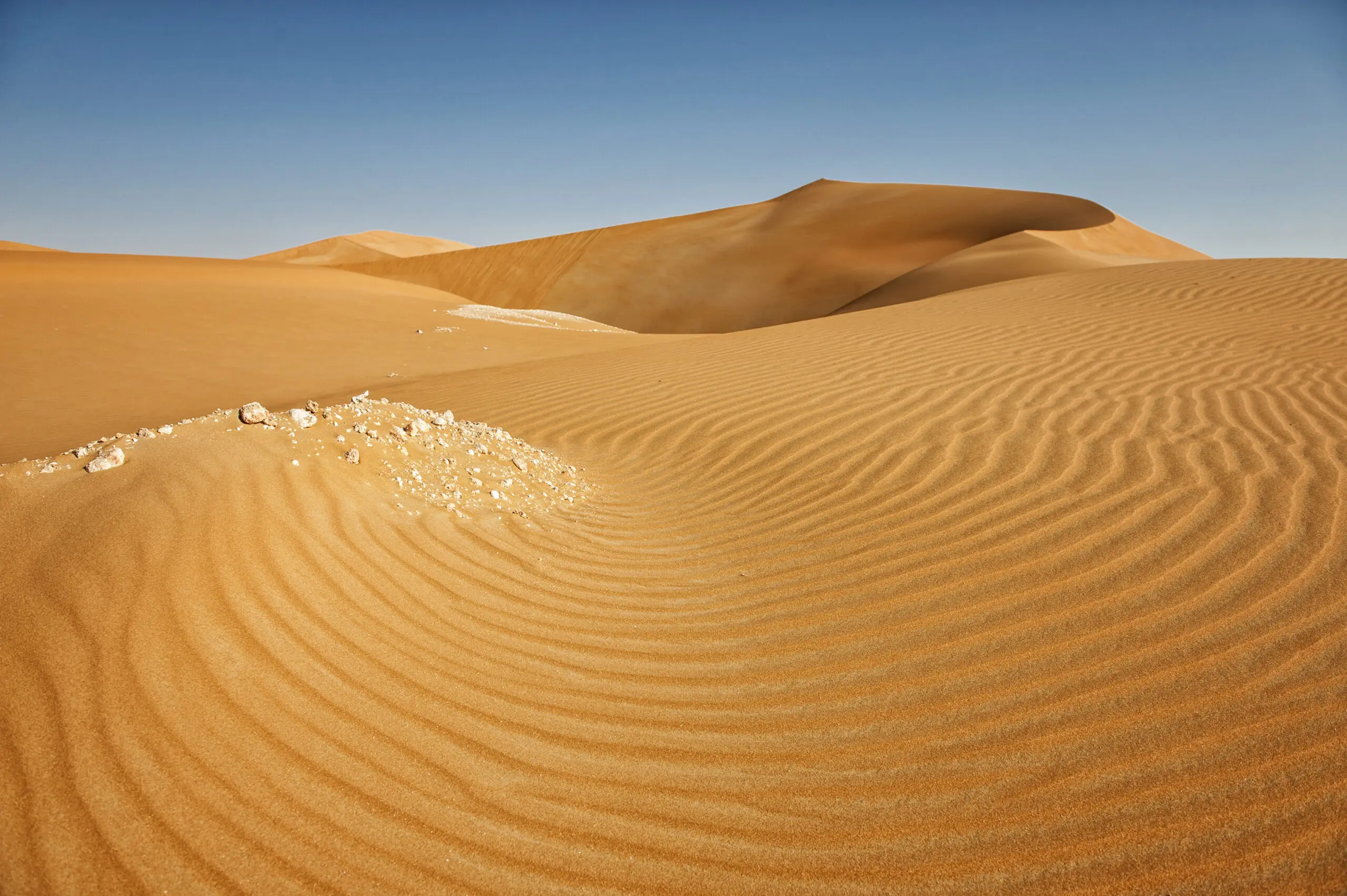 Wandbild (4685) Robertz Mark -Wüste Rub al-Chali 2 präsentiert: Kreatives,Details und Strukturen,Abstrakt,Landschaften,Wüste,Asien,Sonstiges Kreatives,Steine,Sonstige Naturdetails,Erde