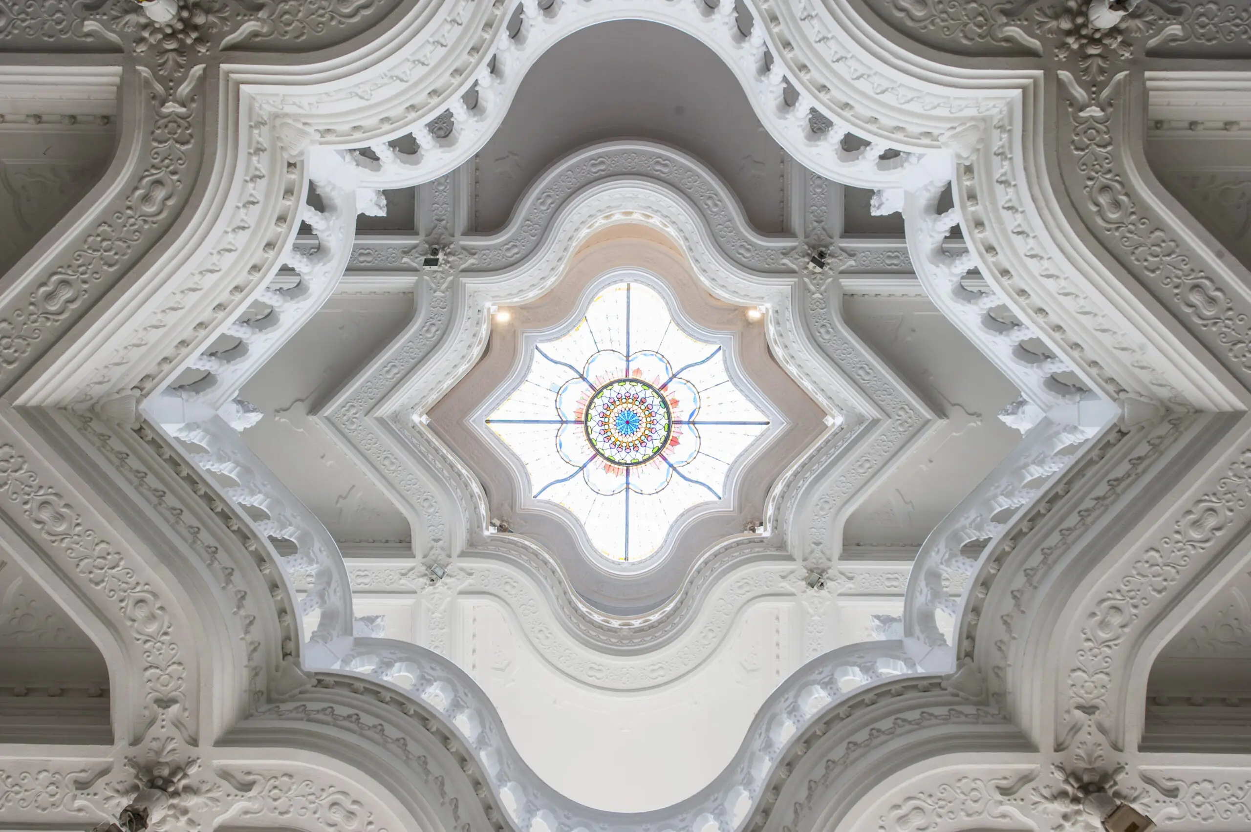 Wandbild (4636) TC – Kuppelfenster Budapest präsentiert: Kreatives,Details und Strukturen,Architektur,Detailaufnahmen,Sonstige Architektur,Sehenswürdigkeiten,Sonstiges Kreatives,Architekturdetails