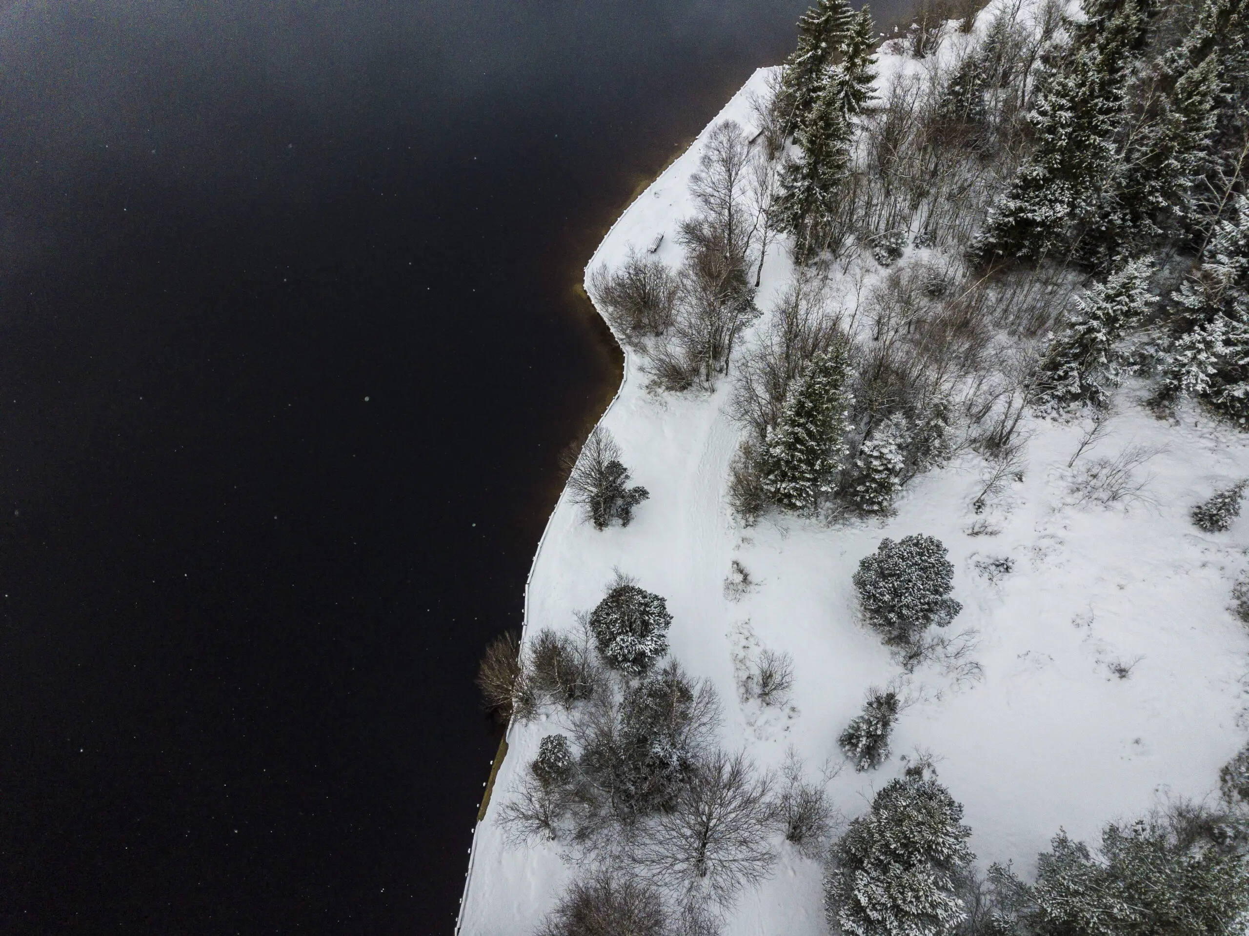 Wandbild (5366) Lake Face präsentiert: Landschaften,Gewässer