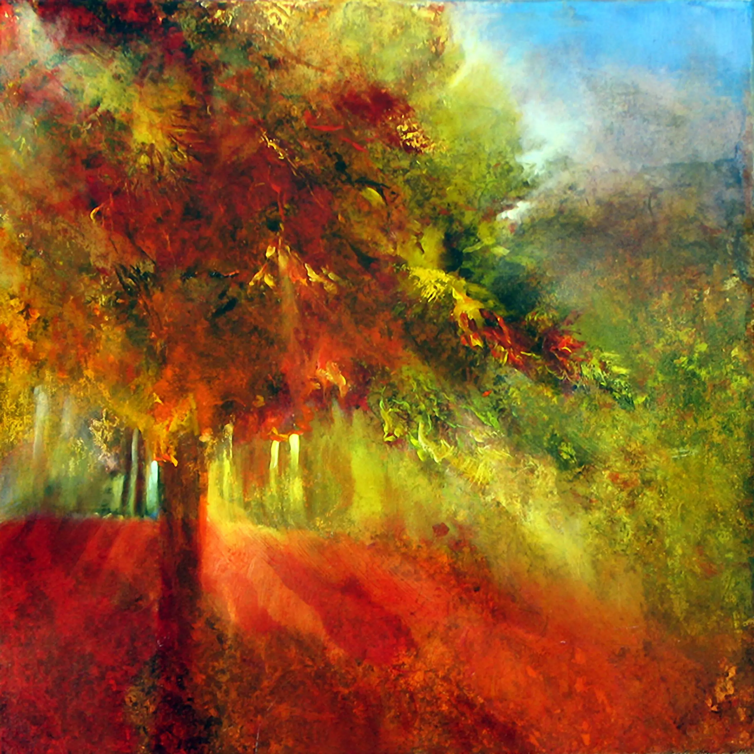 Wandbild (5398) Herbst präsentiert: Landschaften,Herbst