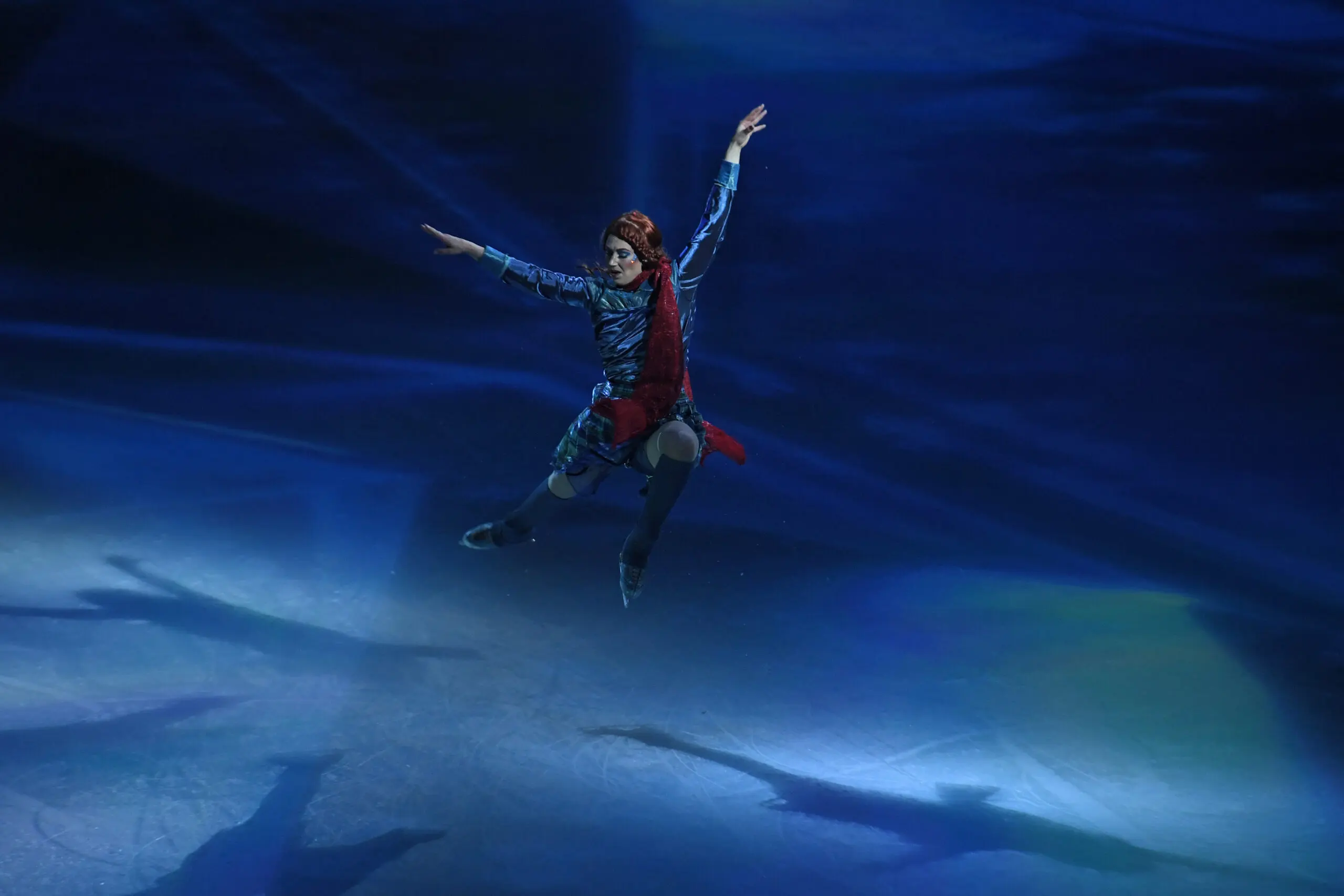 Wandbild (5452) Cirque du Soleil präsentiert: Aktion-Bewegung,Tanzen